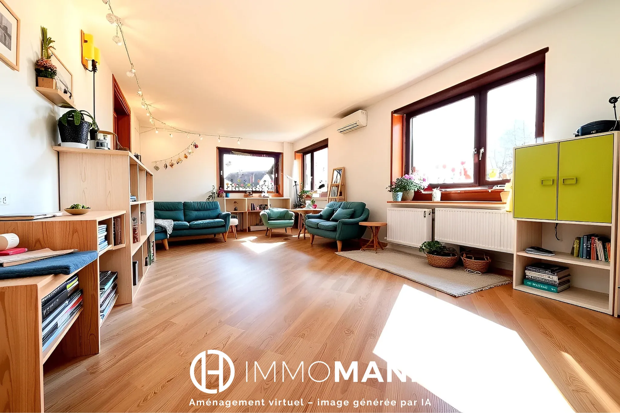 Grande maison à Woerth avec potentiel bi-familial, jardin et terrasse - 247 m² habitable 