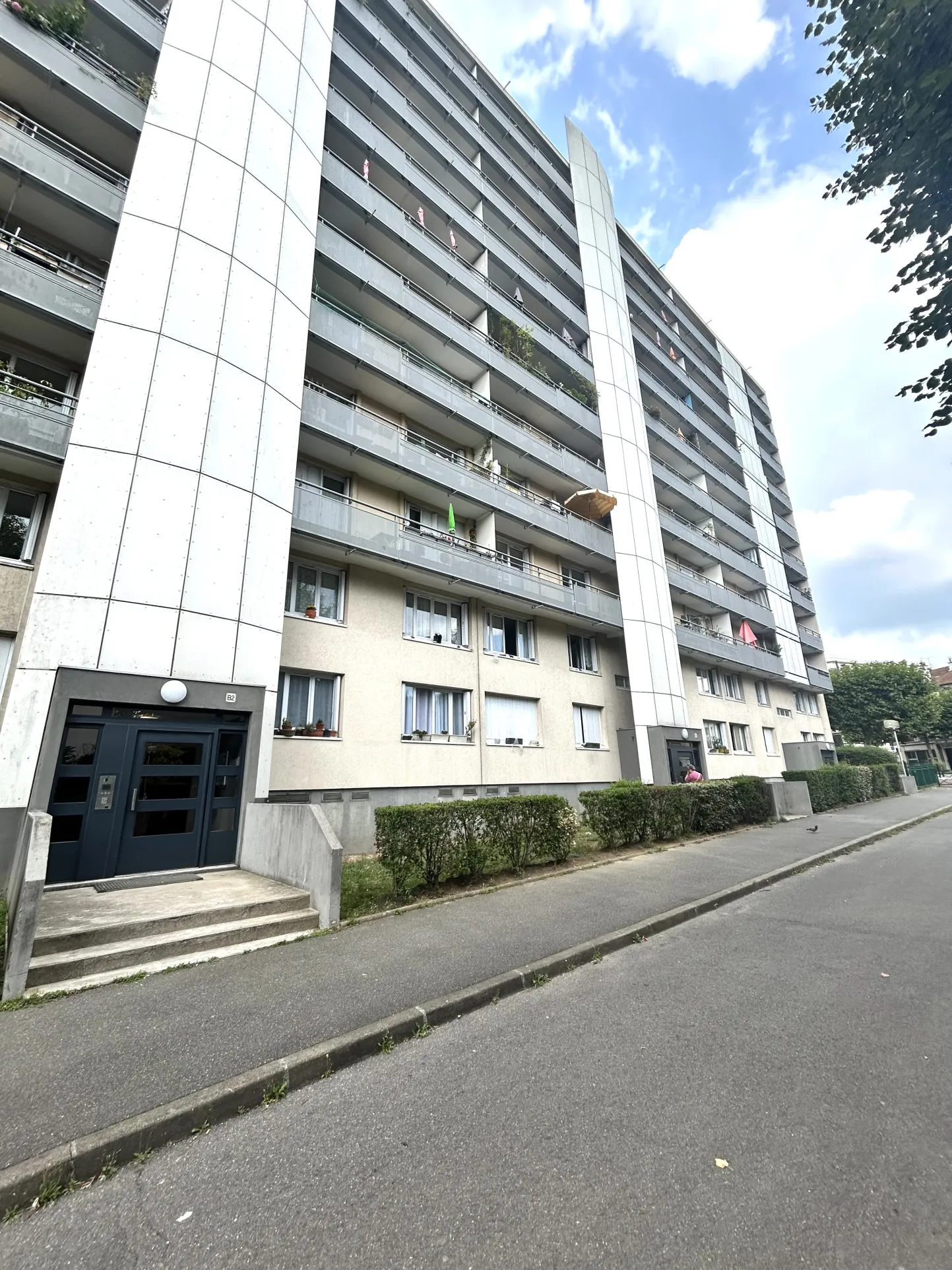 Appartement 3 pièces à Joinville-le-Pont de 63 m² avec cave 