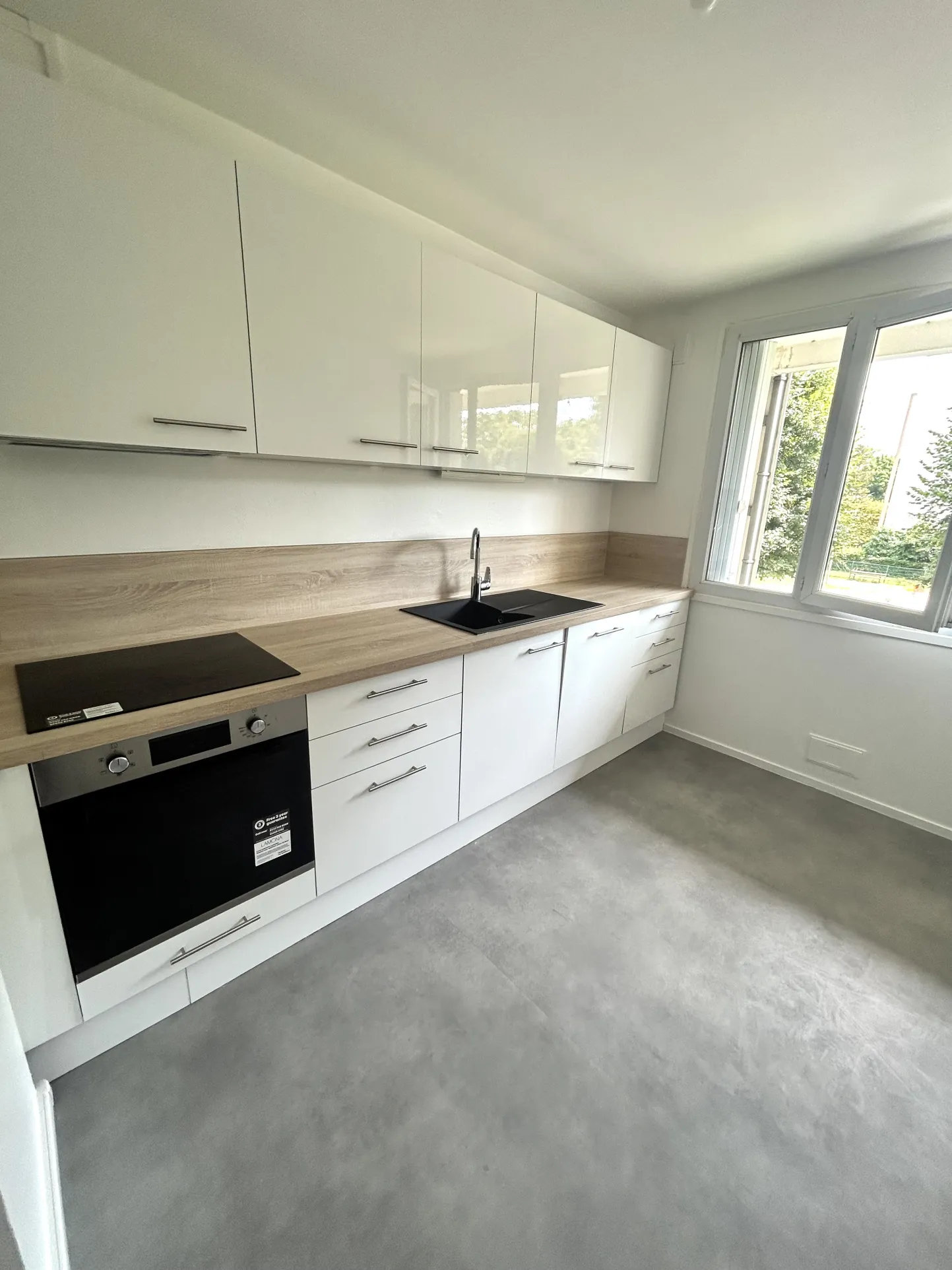 Appartement 3 pièces à Joinville-le-Pont de 63 m² avec cave 