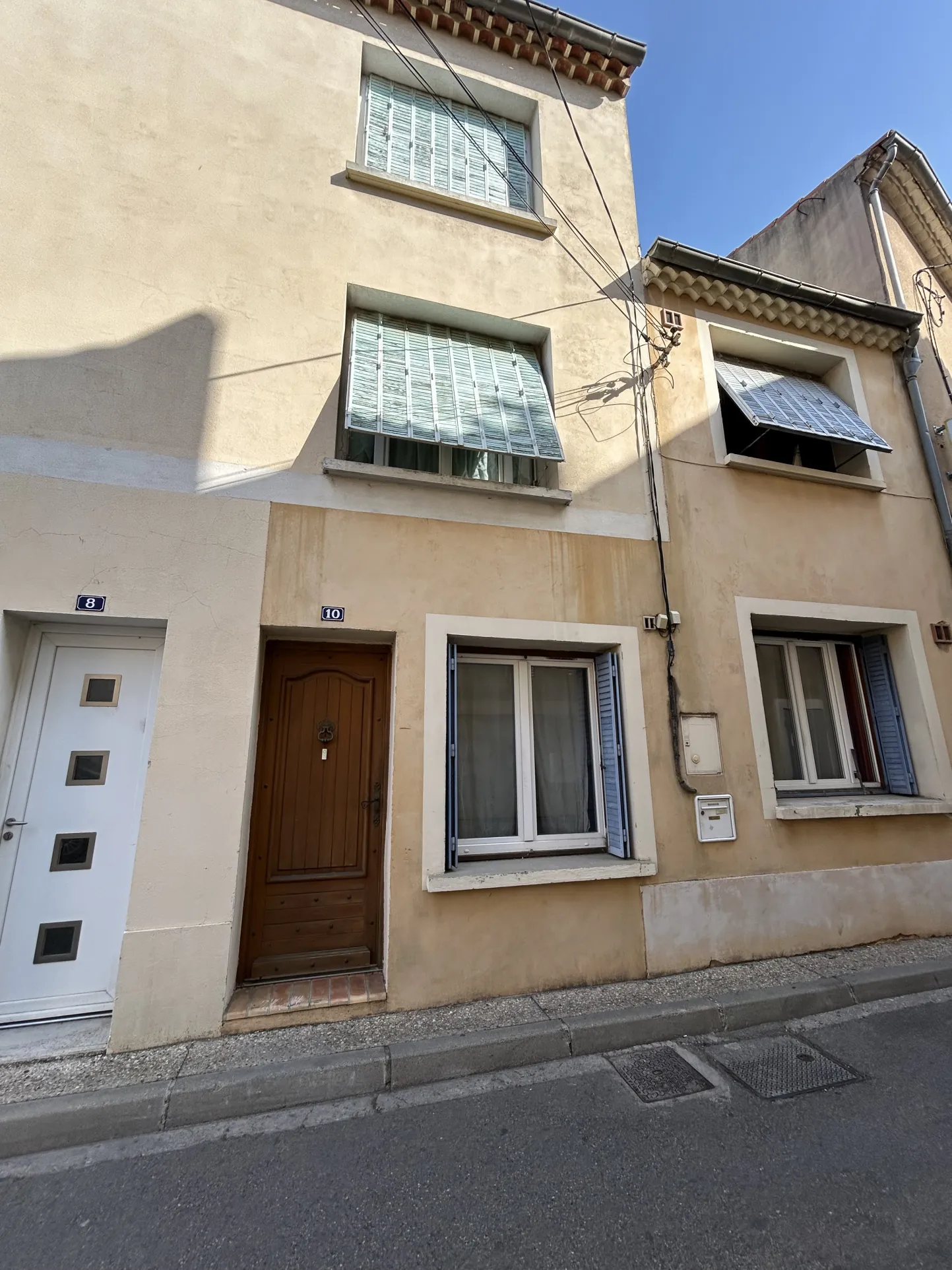 Appartement de 76 m² avec terrasse et cave à vendre à Bédarrides 