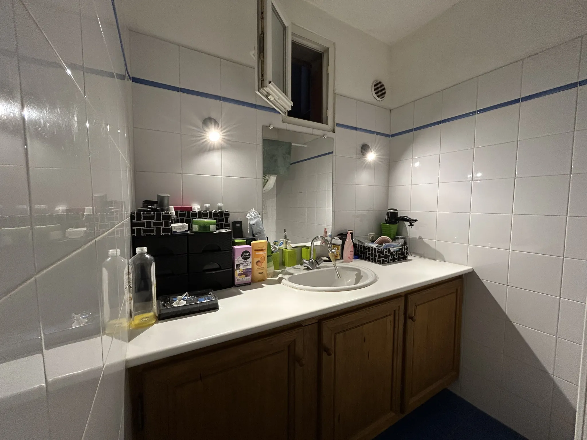 Appartement de 76 m² avec terrasse et cave à vendre à Bédarrides 