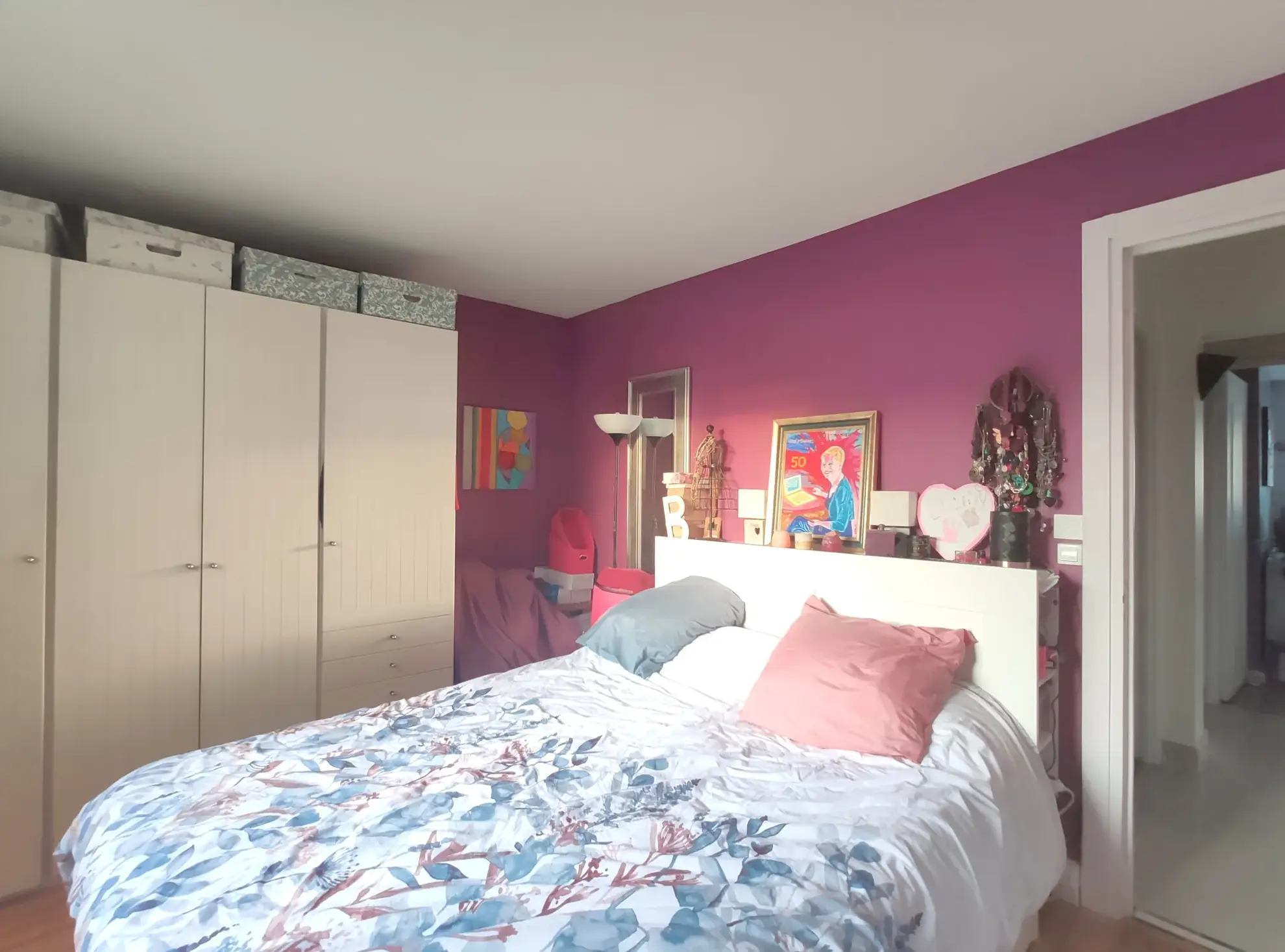 Appartement T4 à Vendre à Vitry-sur-Seine avec parking et cave 