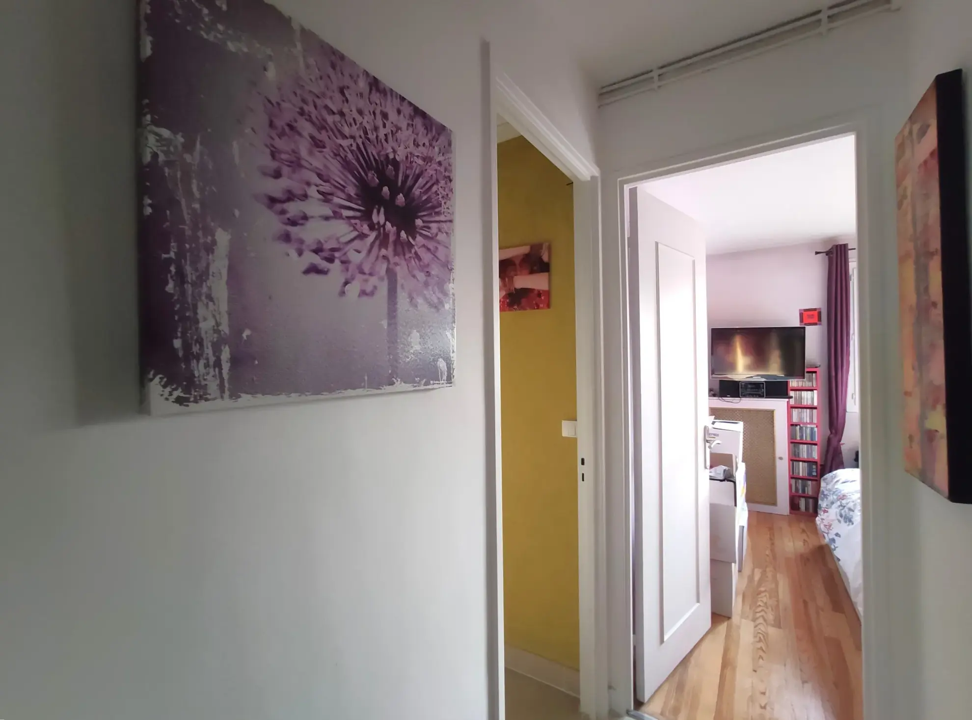 Appartement T4 à Vendre à Vitry-sur-Seine avec parking et cave 