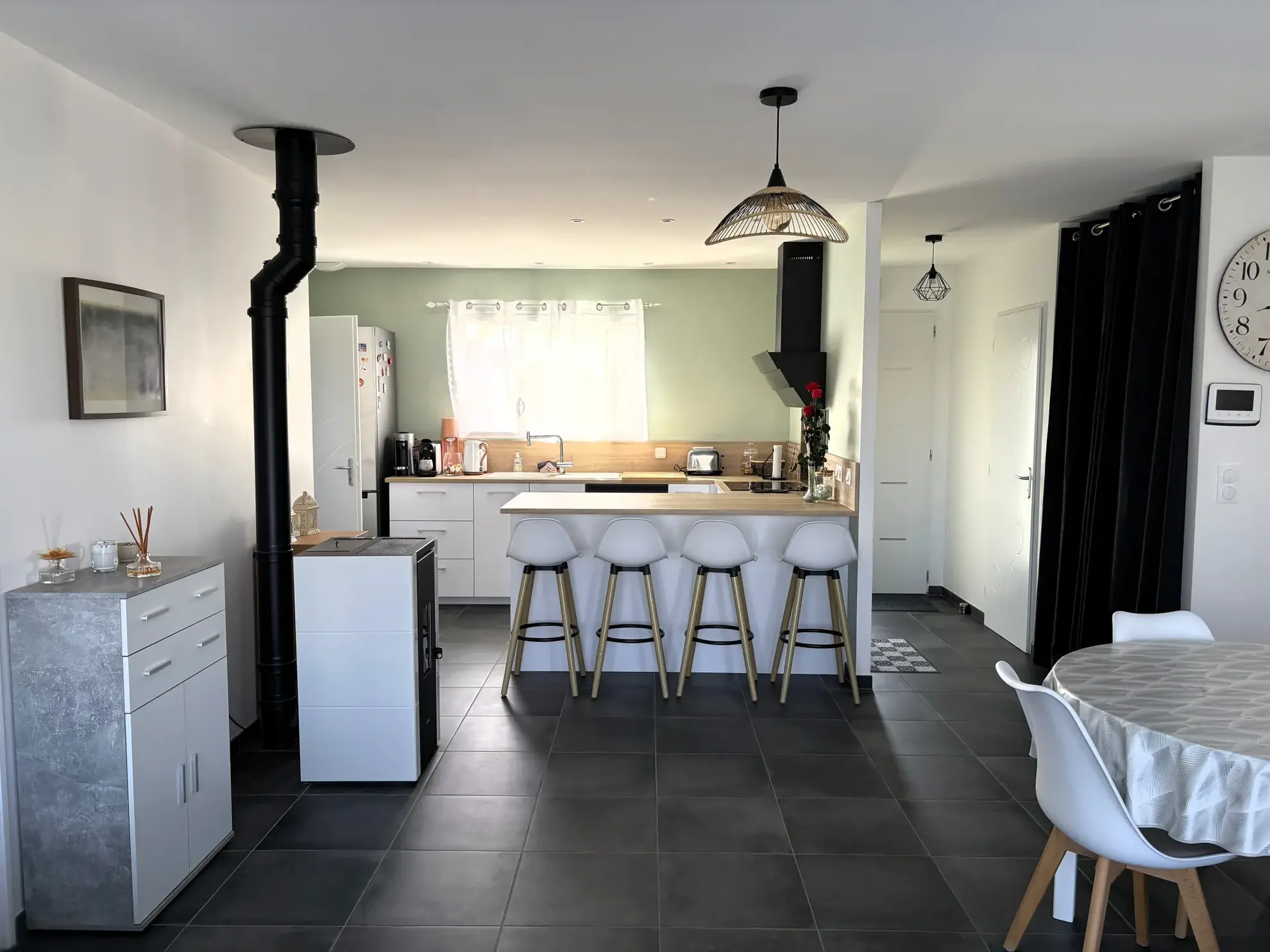 Maison neuve 3 chambres avec jardin à Castets et Castillon - Proche Langon 