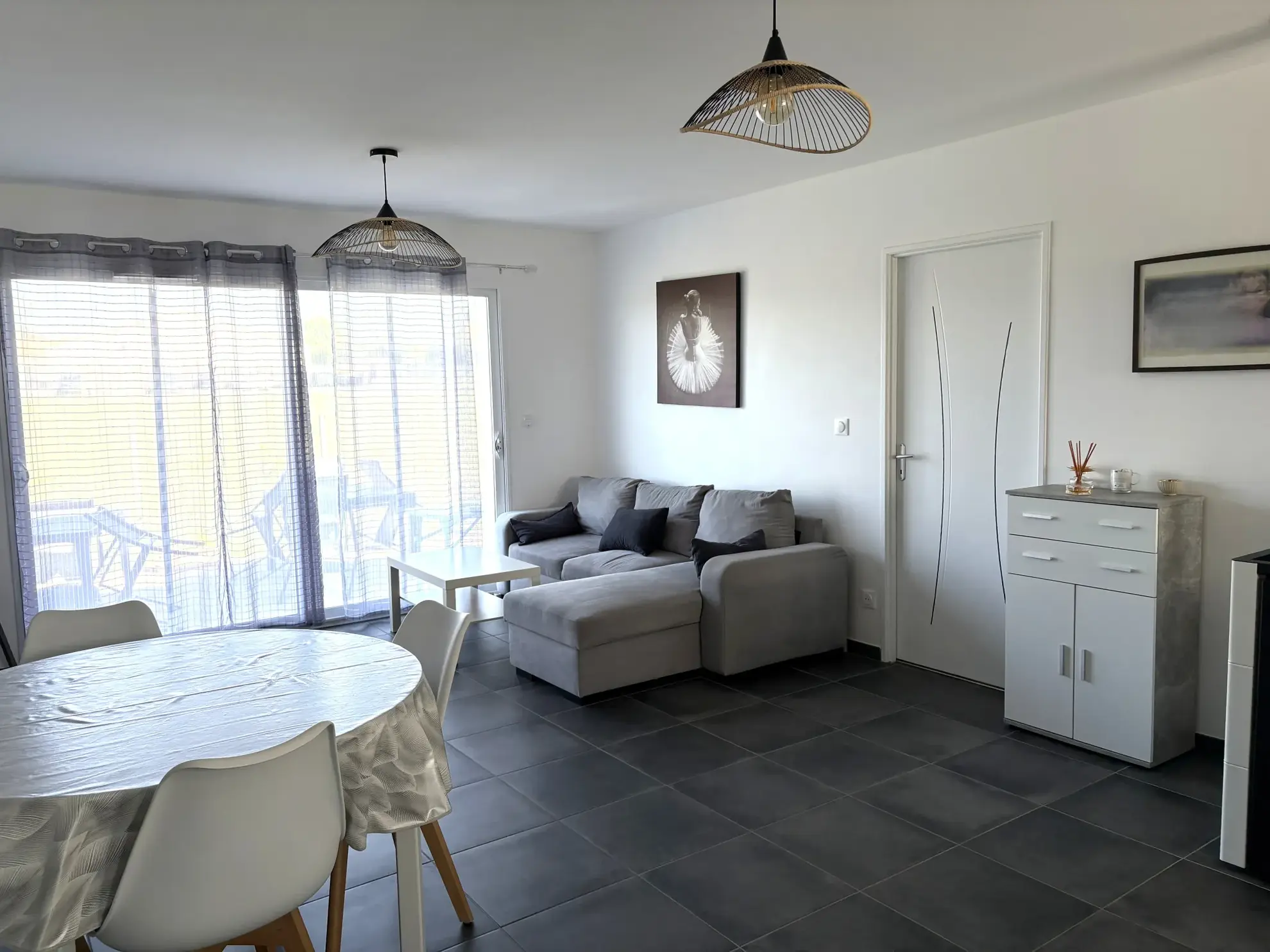 Maison neuve 3 chambres avec jardin à Castets et Castillon - Proche Langon 