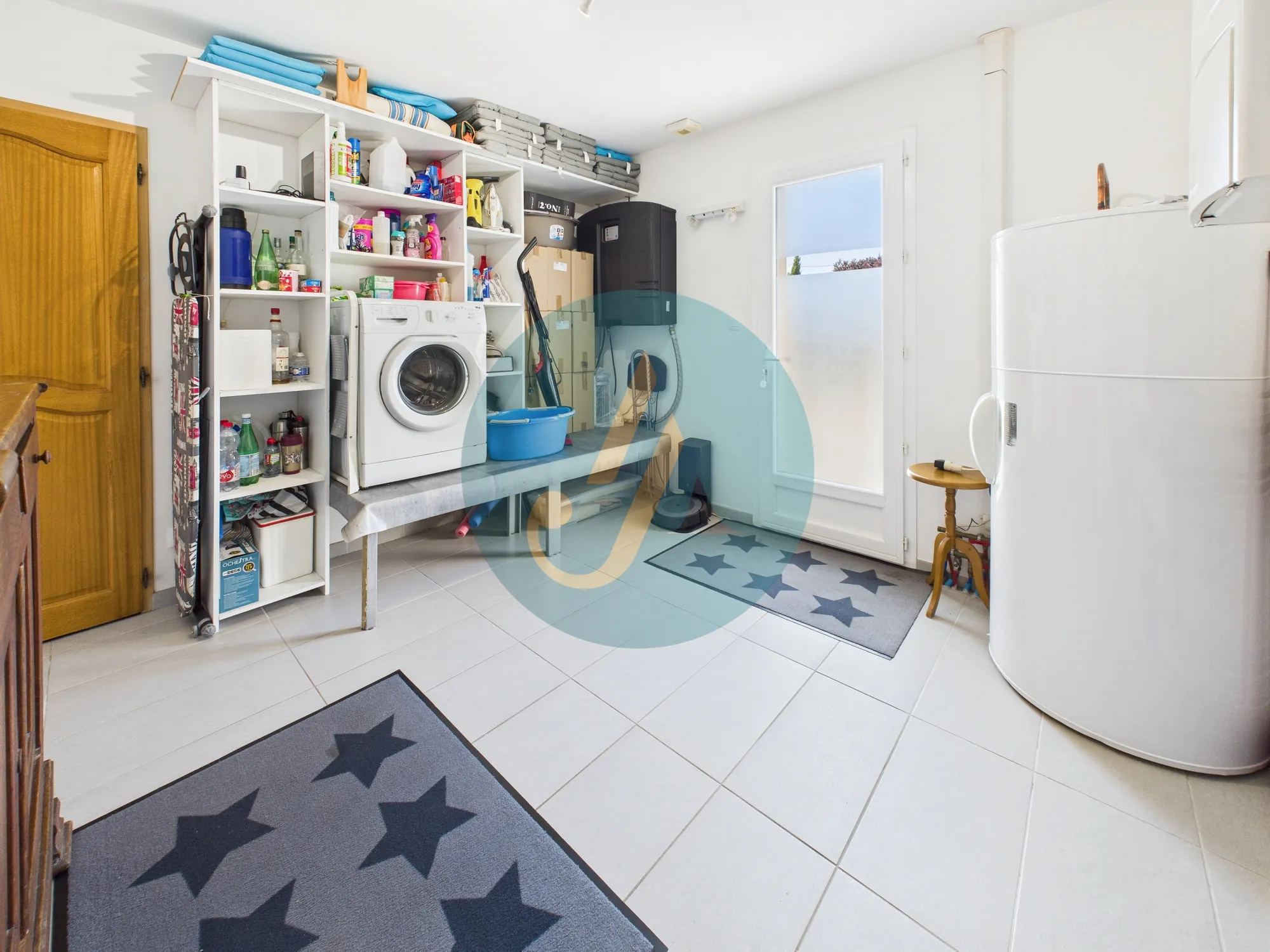 Maison contemporaine de 137 m² à Marzy proche Nevers avec piscine et jardin 