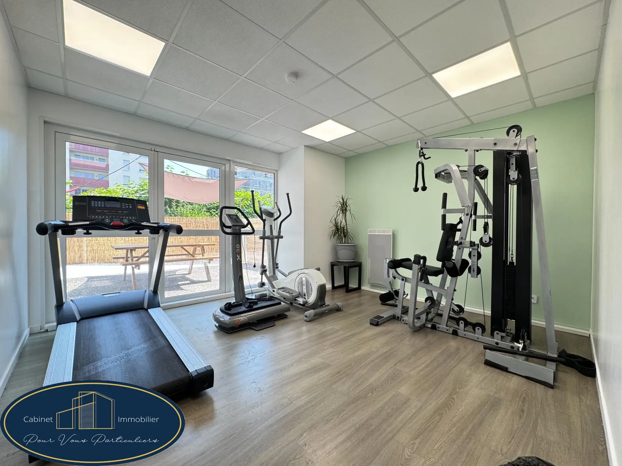 Studio T1 meublé à Valenciennes – Investissement locatif sécurisé 