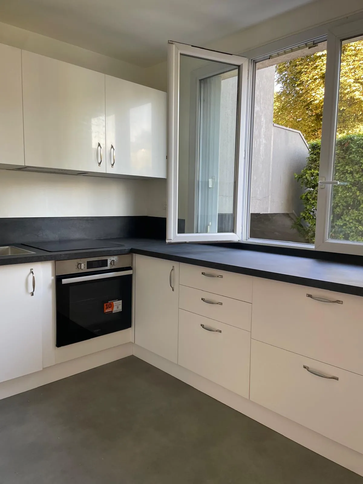 Appartement F3 lumineux de 56,63 m² à Joinville-le-Pont avec balcon et cave 