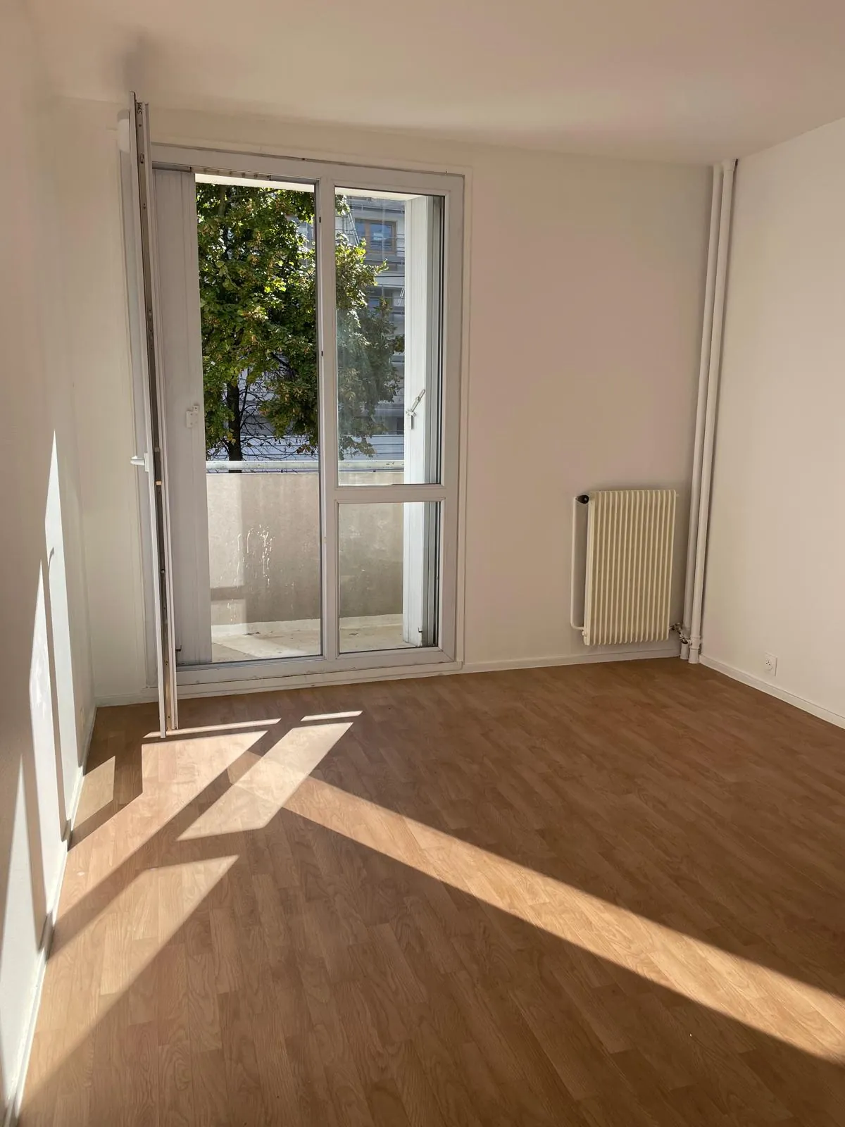 Appartement F3 lumineux de 56,63 m² à Joinville-le-Pont avec balcon et cave 