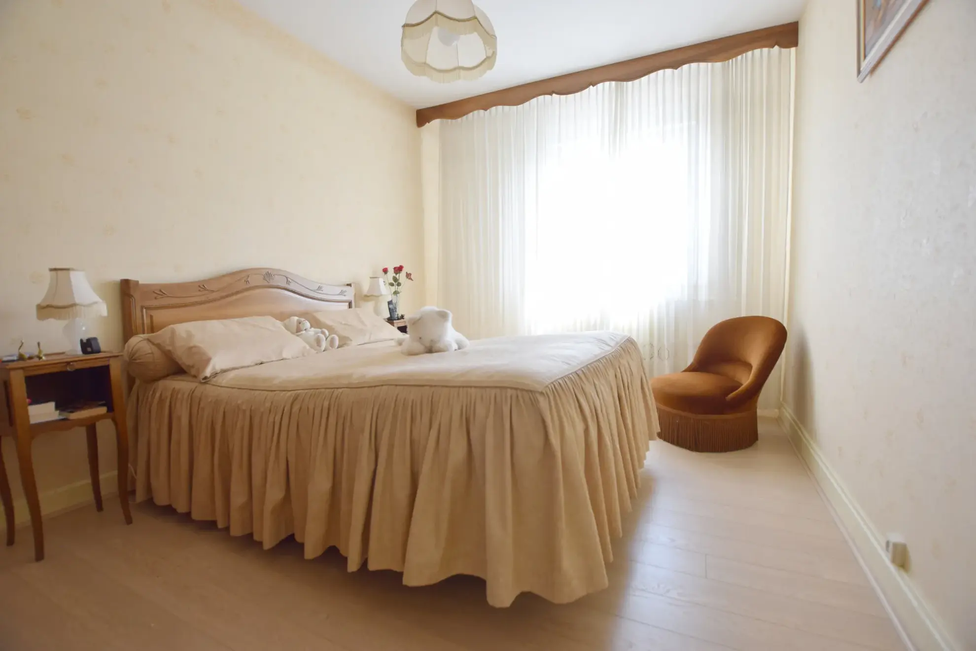 Maison rénovée avec 3 chambres et terrain à Montbéliard - Quartier calme 