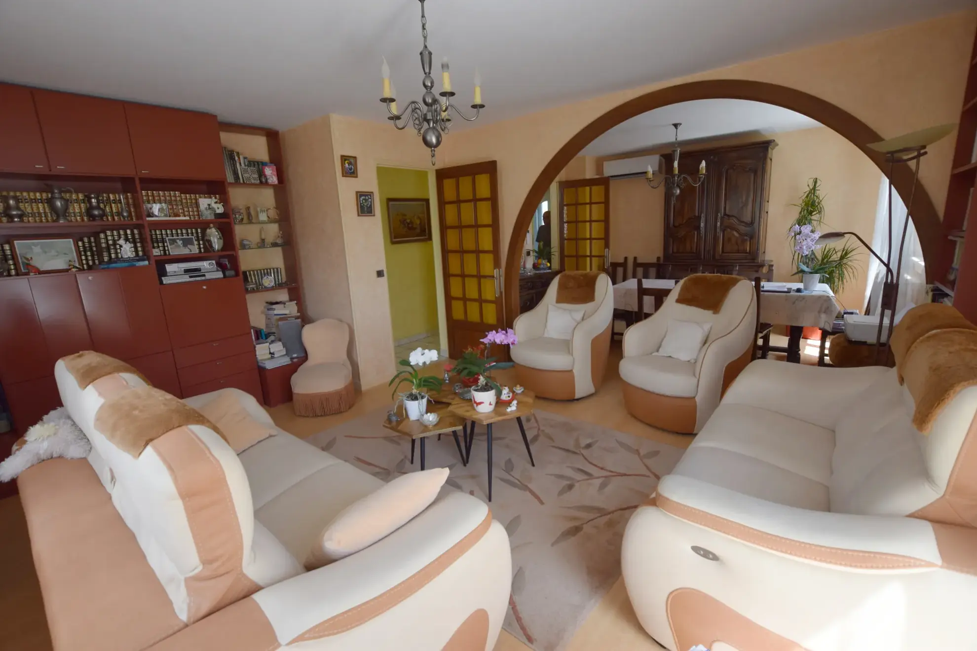 Maison rénovée avec 3 chambres et terrain à Montbéliard - Quartier calme 