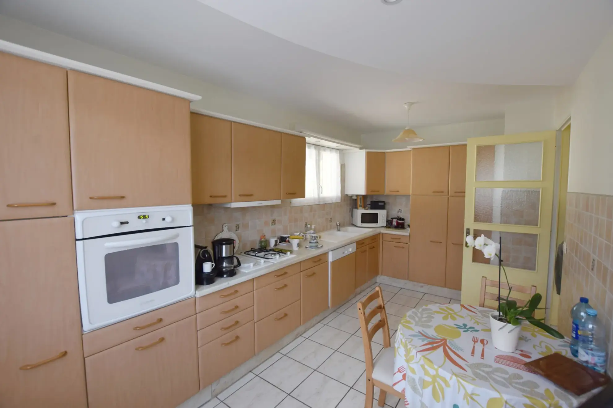 Maison rénovée avec 3 chambres et terrain à Montbéliard - Quartier calme 