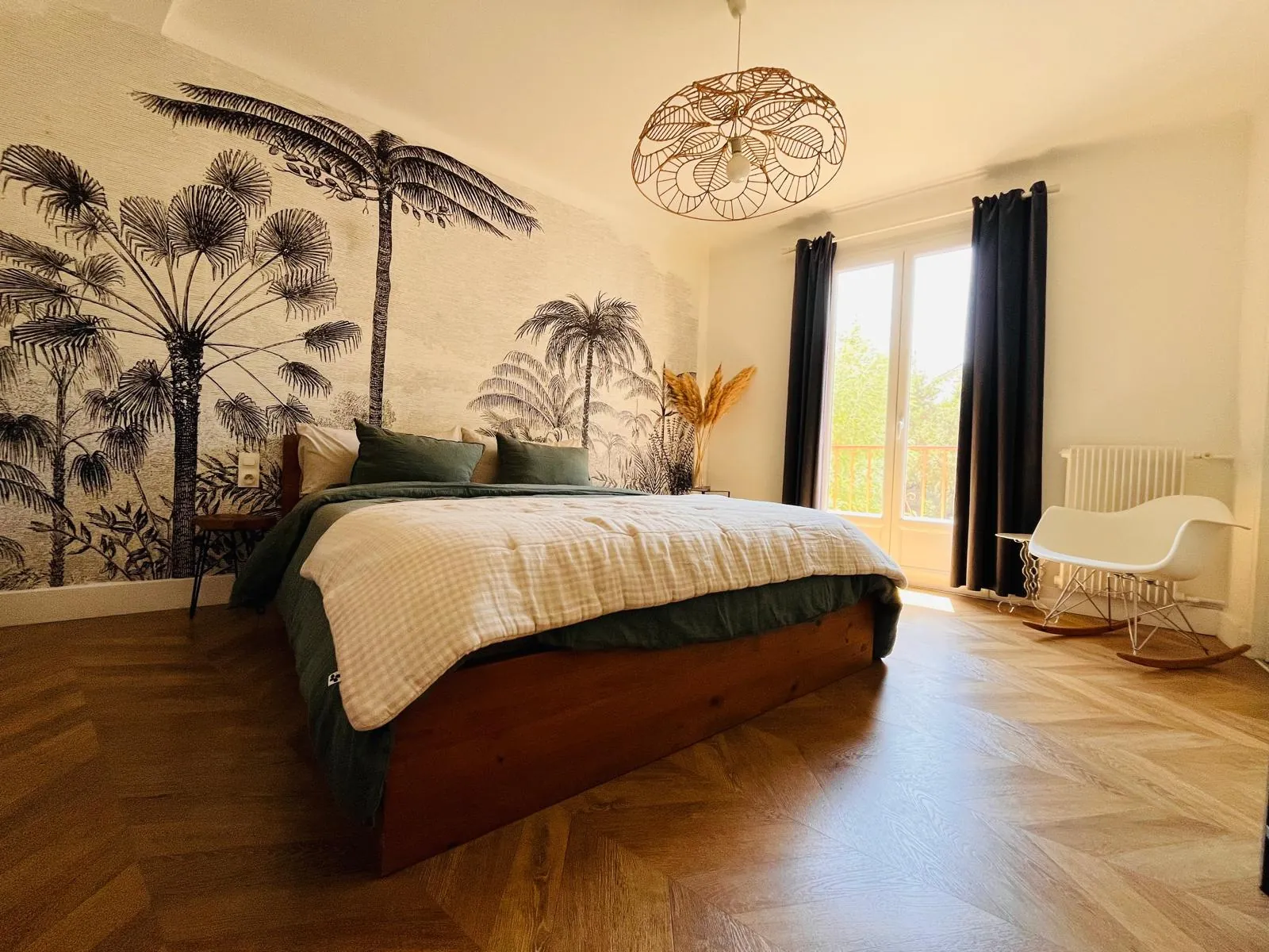 Appartement T4 rénové avec balcon et terrasse à Perpignan Kennedy 