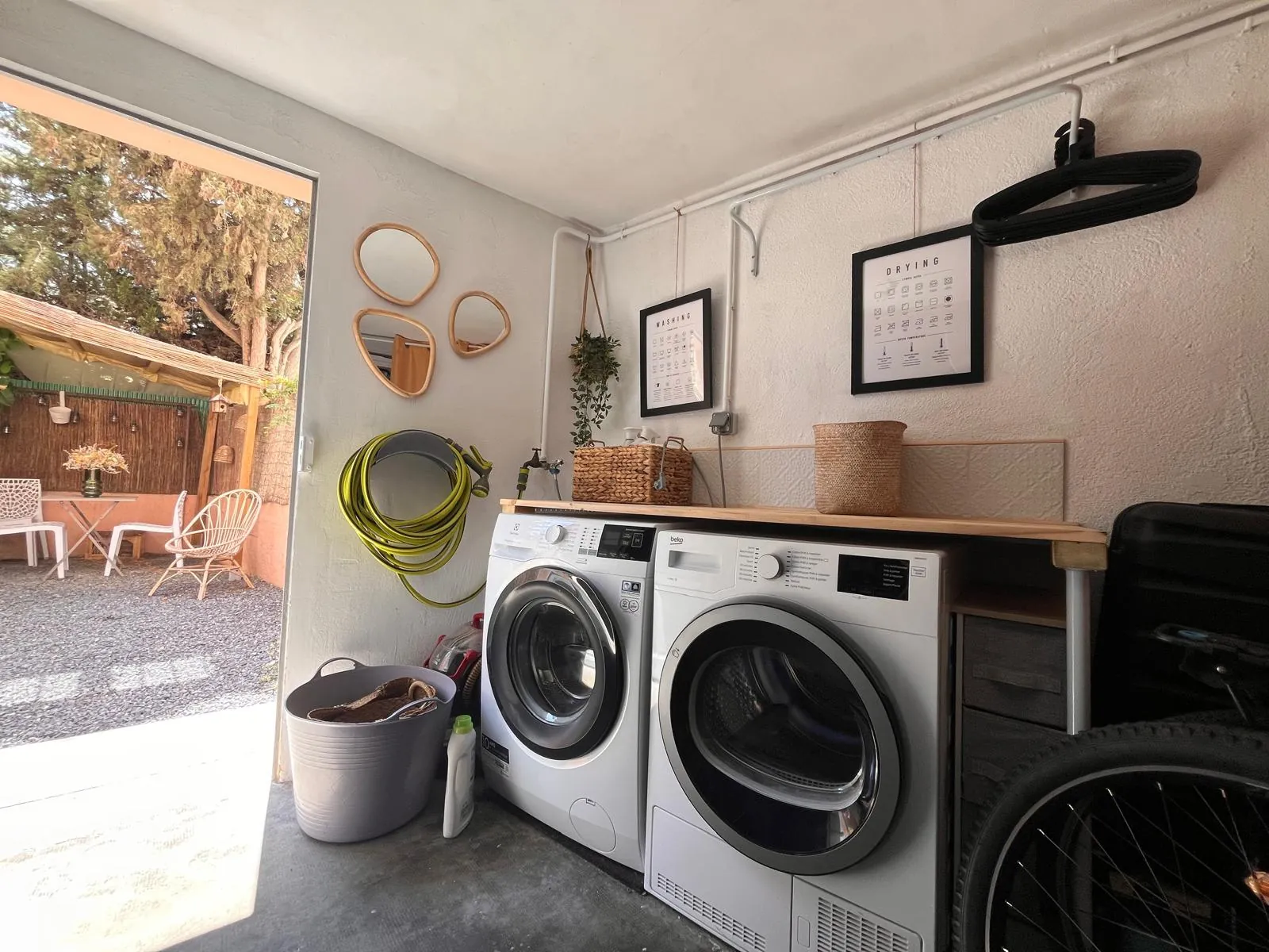 Appartement T4 rénové avec balcon et terrasse à Perpignan Kennedy 