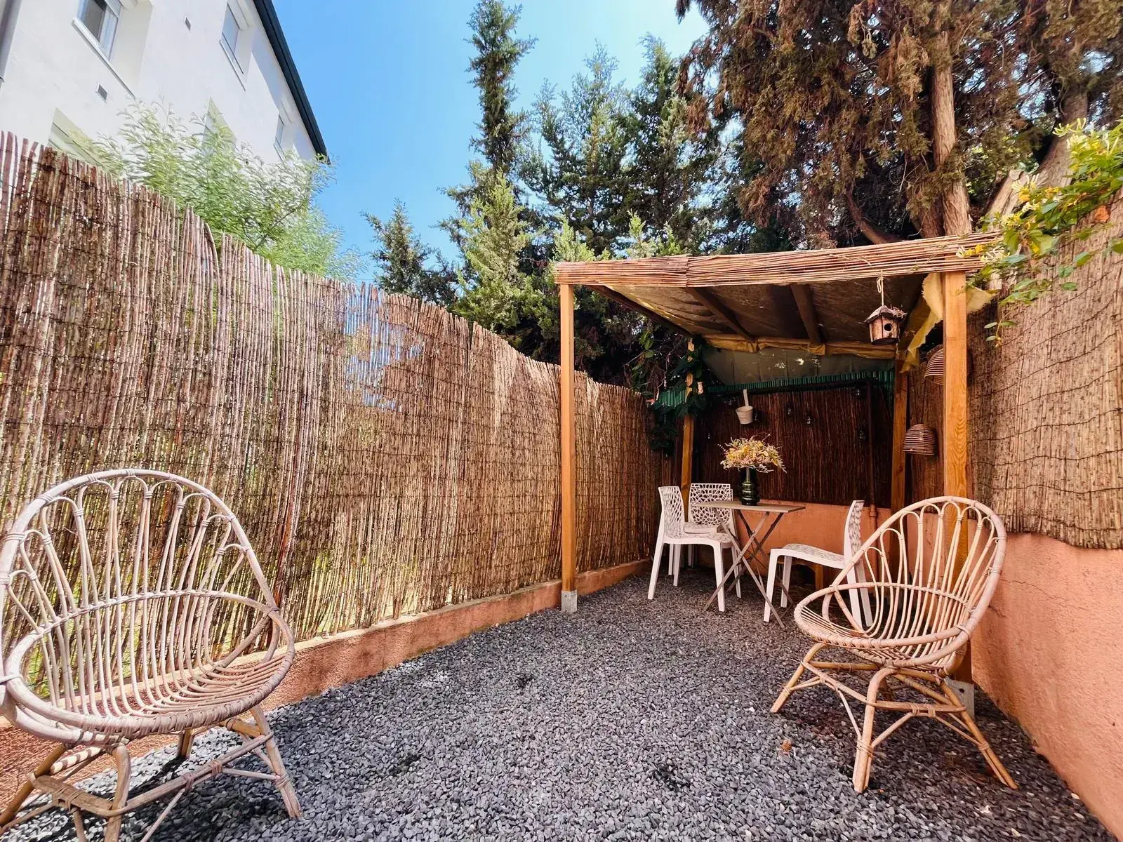 Appartement T4 rénové avec balcon et terrasse à Perpignan Kennedy 