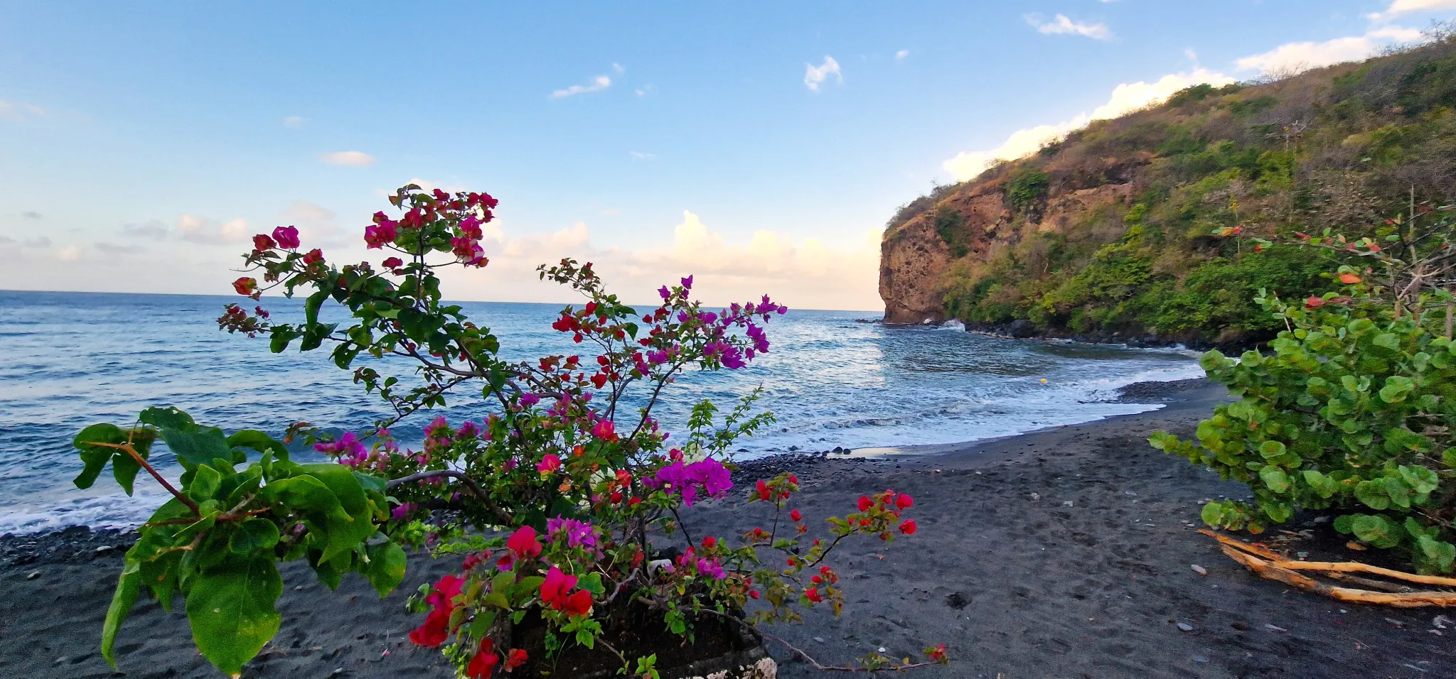 Appartement T3 à vendre à Case-Pilote, proximité plage et commodités 