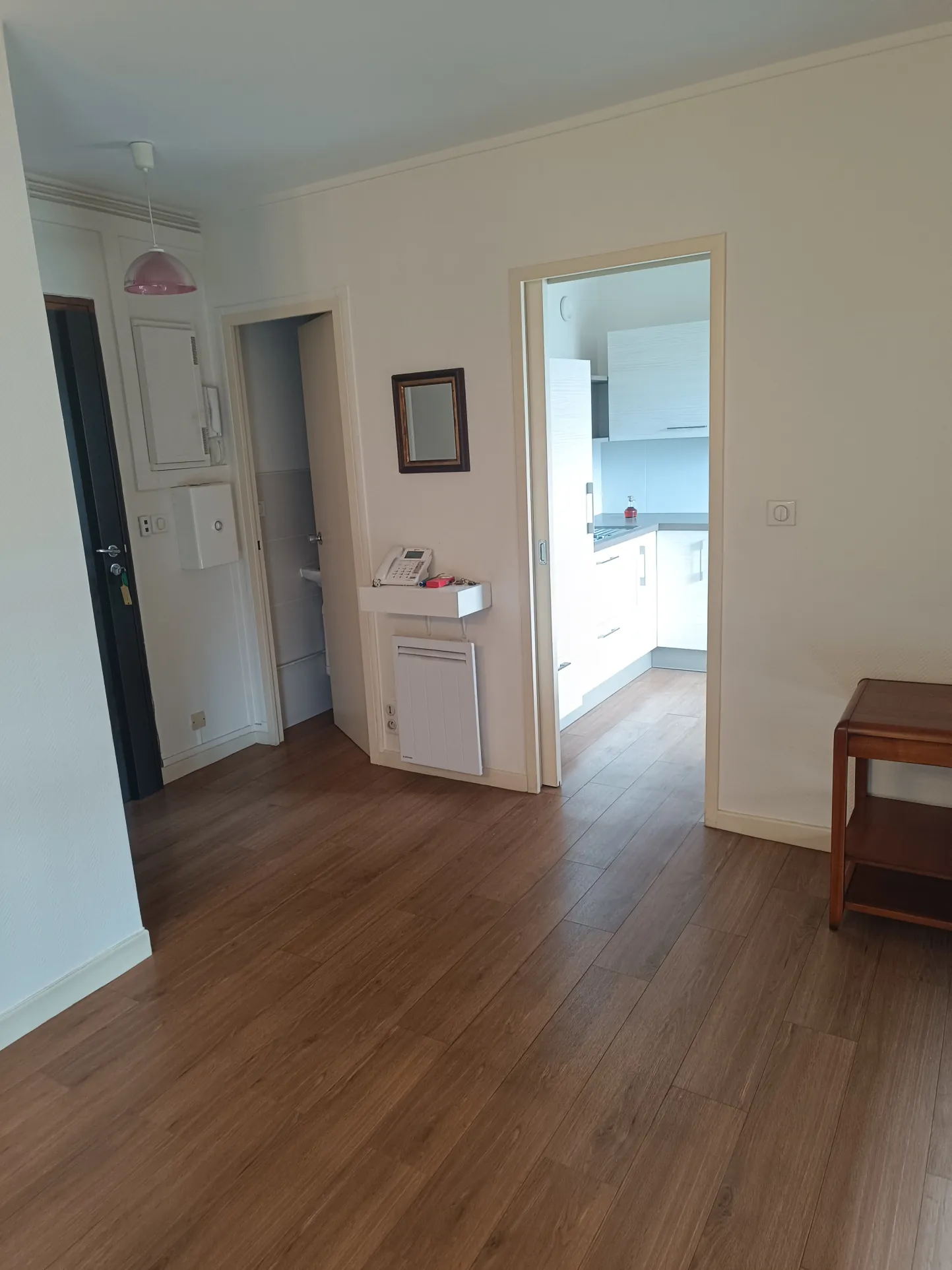 Appartement T2 lumineux de 47,21 m² en centre-ville de Vierzon 