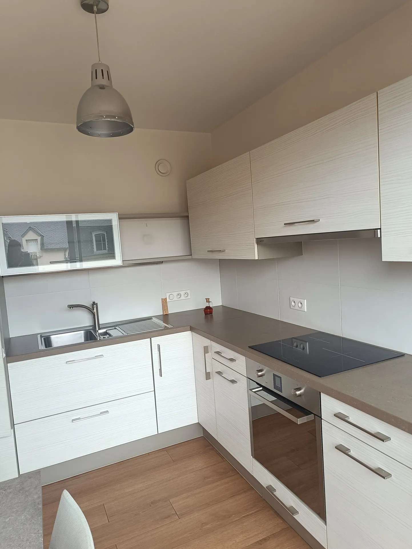 Appartement T2 lumineux de 47,21 m² en centre-ville de Vierzon 