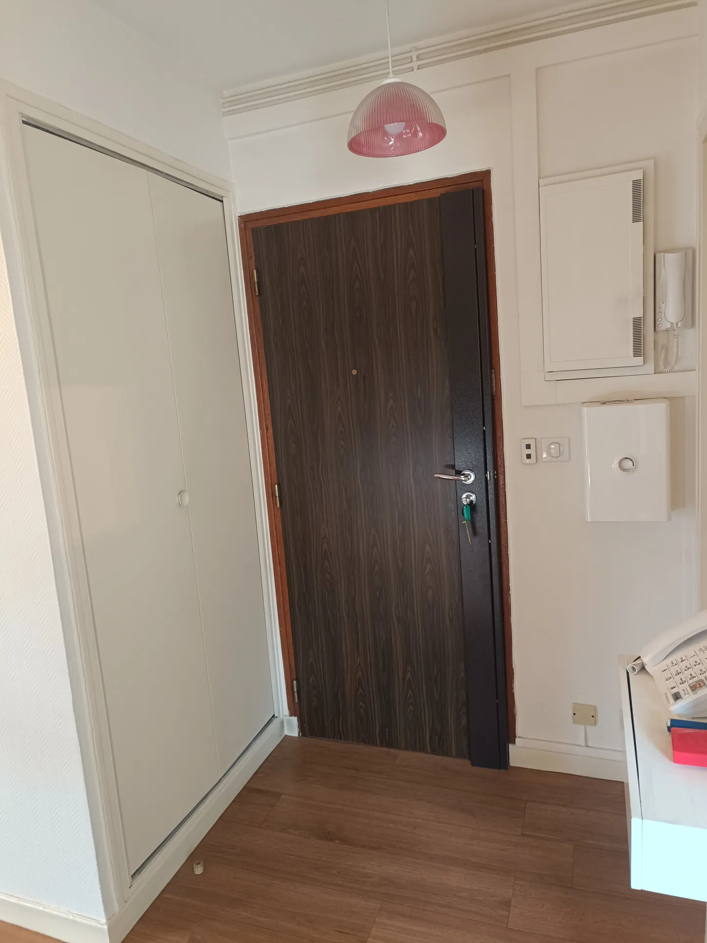 Appartement T2 lumineux de 47,21 m² en centre-ville de Vierzon 