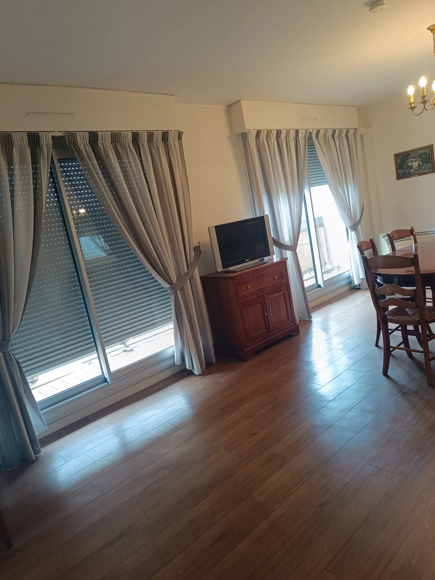 Appartement T2 lumineux de 47,21 m² en centre-ville de Vierzon 