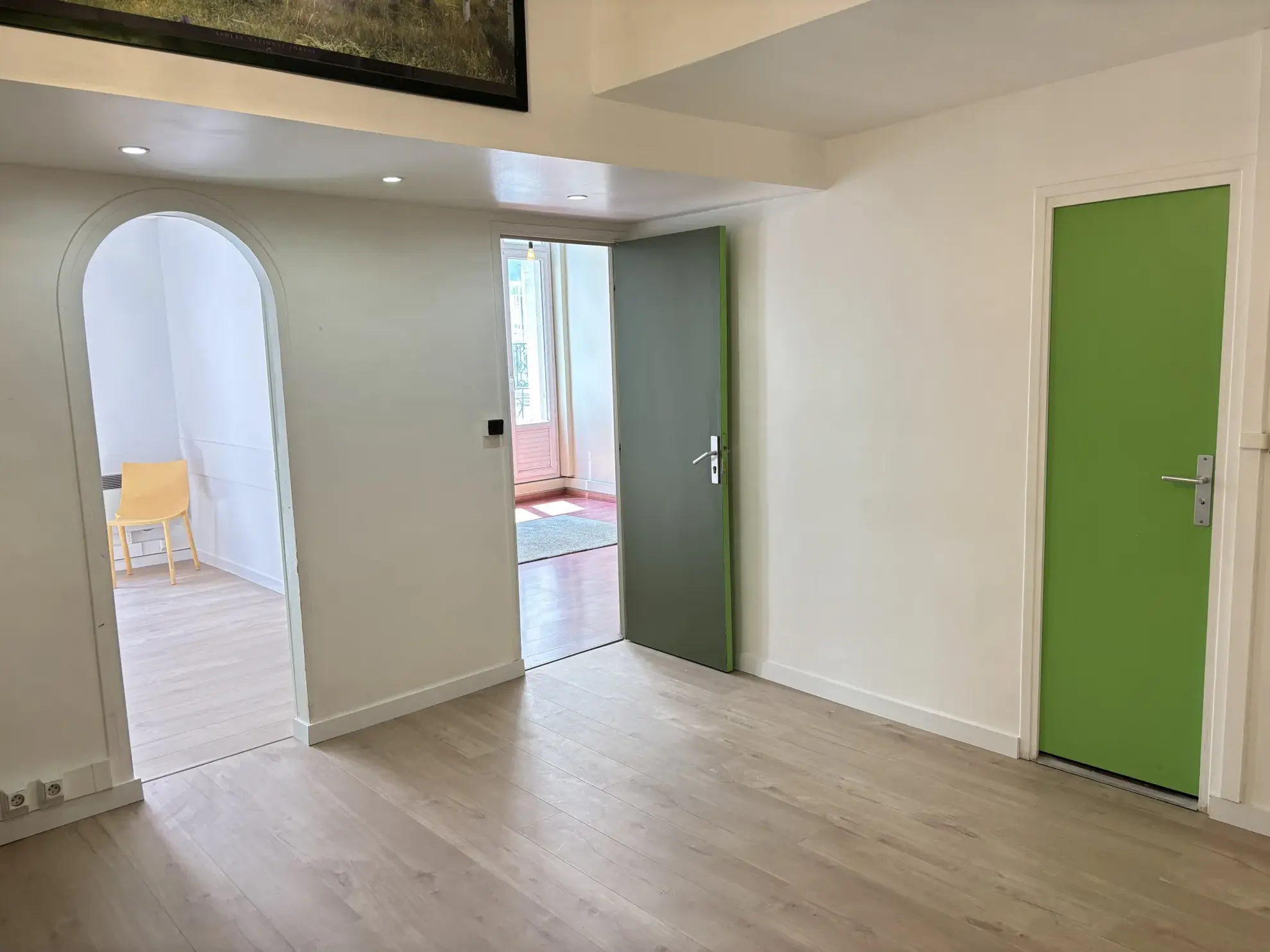 Appartement 3 pièces à vendre à Montpellier Ecusson – 70 m² avec potentiel 