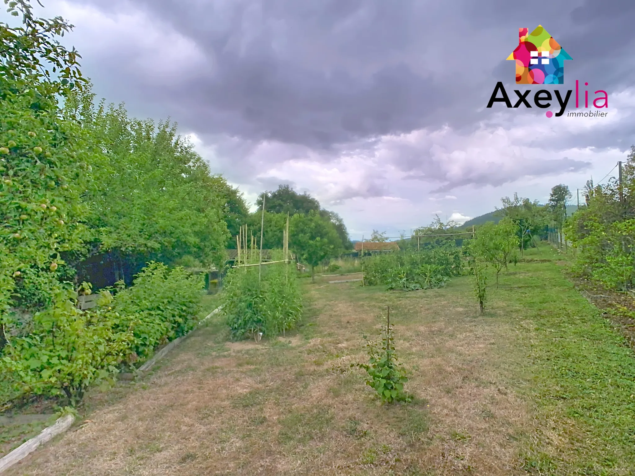 Maison ancienne en pierres avec piscine et grand jardin à Saint-Bonnet-des-Quarts 