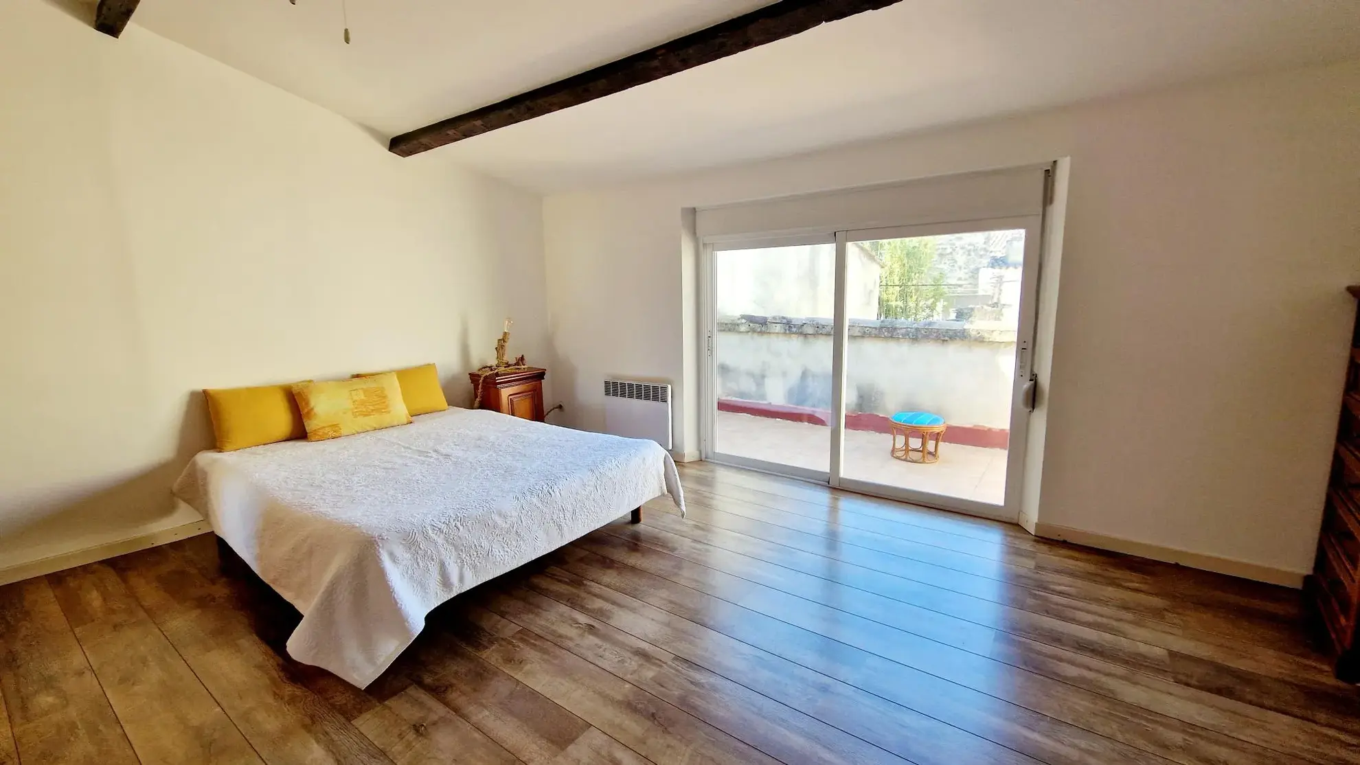 Belle maison de village à Saint Paul Trois Châteaux en Drôme Provençale 