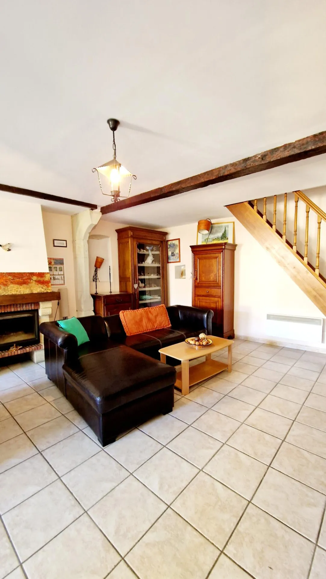 Belle maison de village à Saint Paul Trois Châteaux en Drôme Provençale 