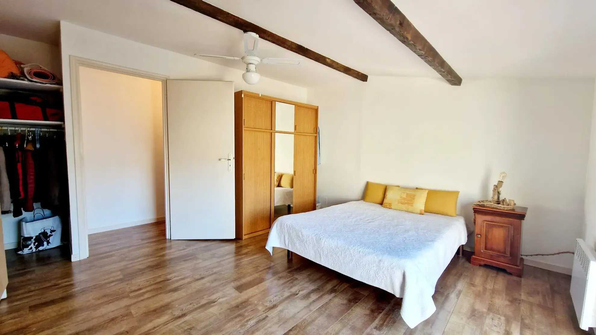 Belle maison de village à Saint Paul Trois Châteaux en Drôme Provençale 