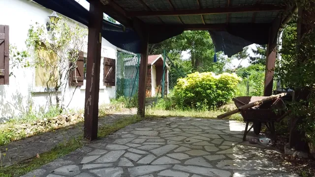 Maison individuelle de plain-pied à Montlhéry avec jardin proche du centre-ville 