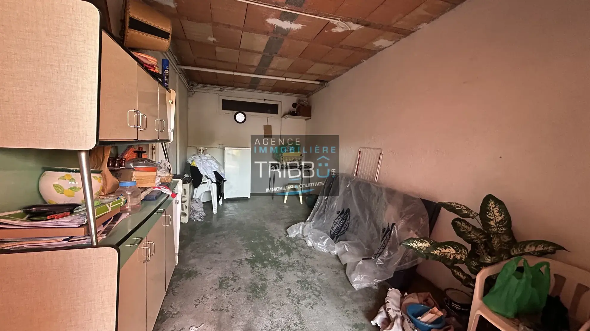 Maison 3 faces de 107 m² avec 3 chambres à Pollestres, quartier calme 