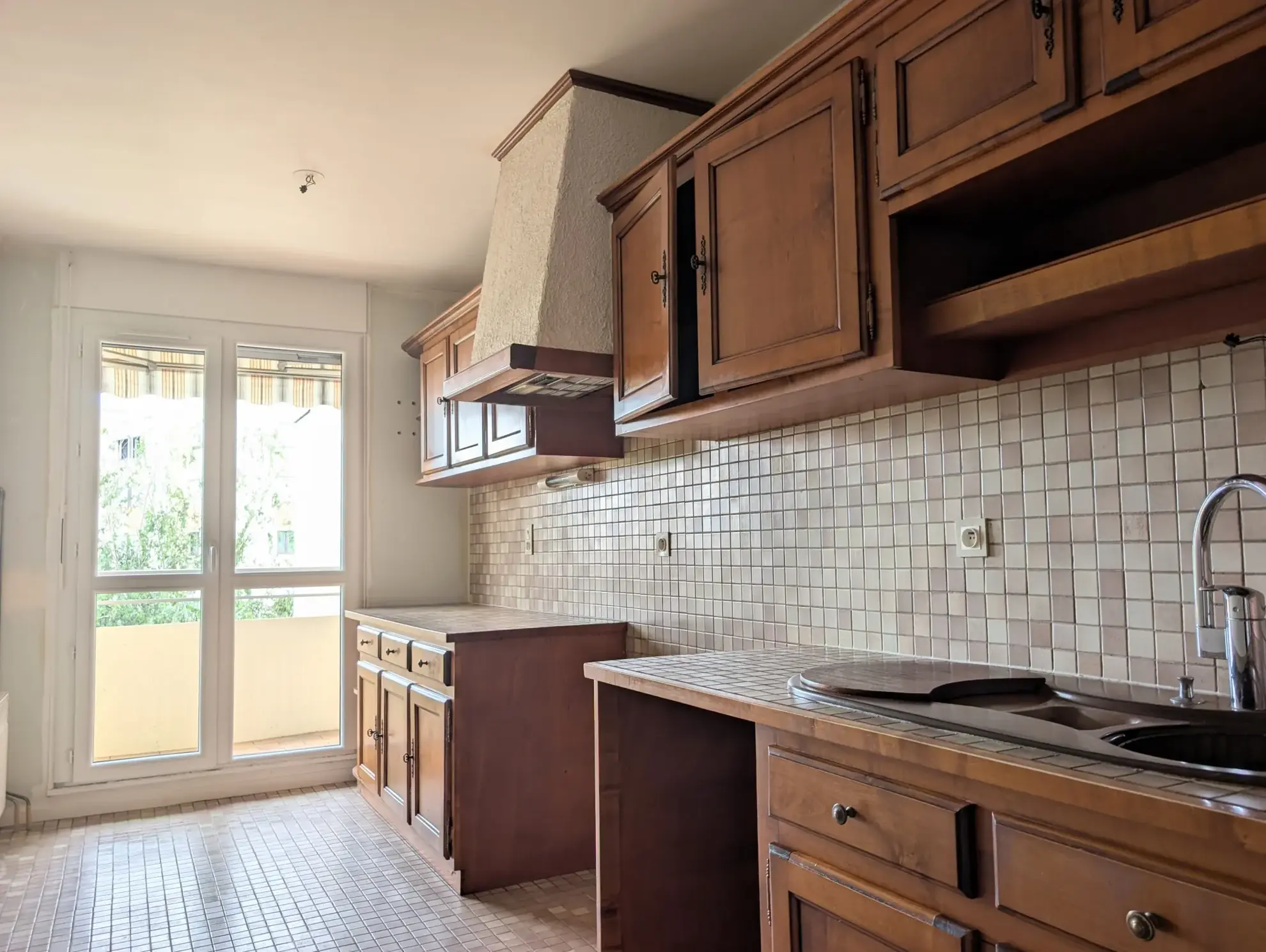 Appartement T3 bis avec balcon, garage et cave à Gerzat - Calme et proximité centre-ville 