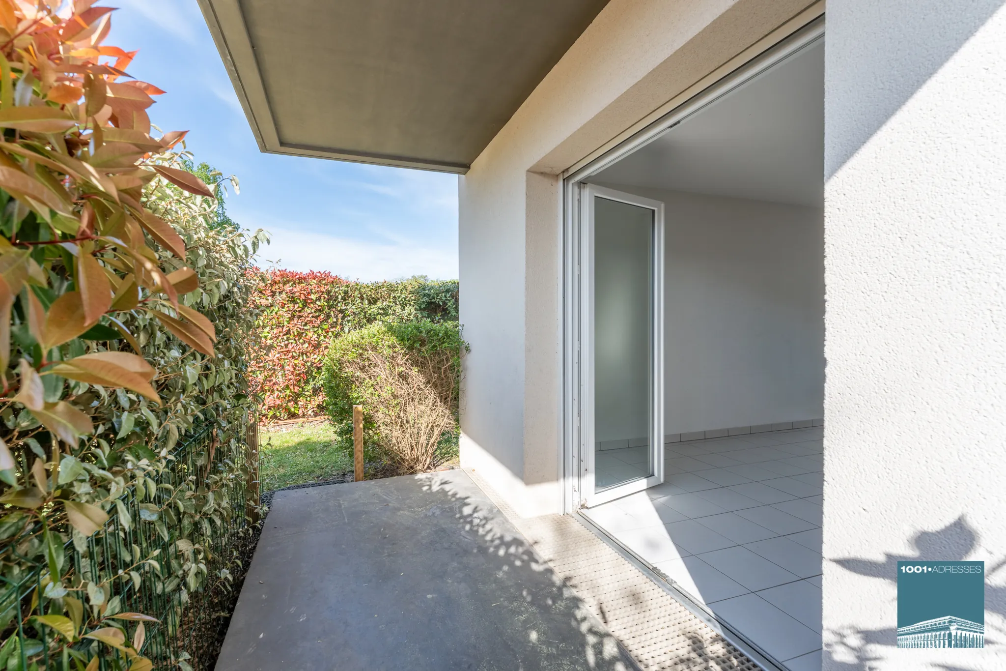 Appartement 3 pièces avec terrasse et parking à Saint-Médard-en-Jalles