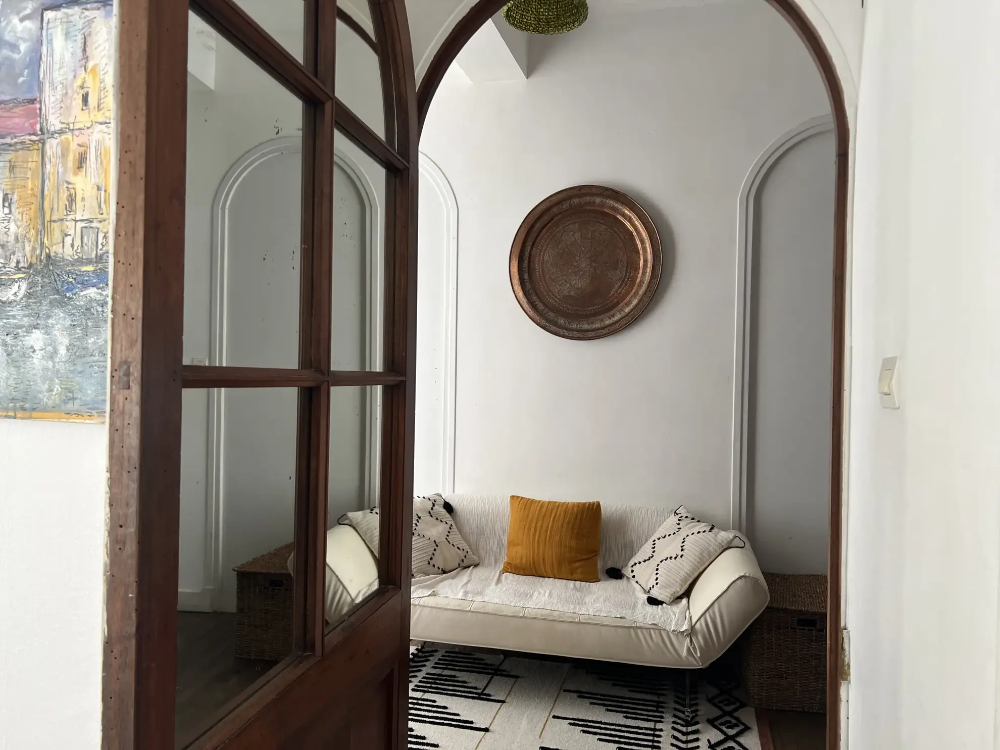 Appartement T3 à Carcassonne, centre-ville, secteur place Carnot - Charme et potentiel 