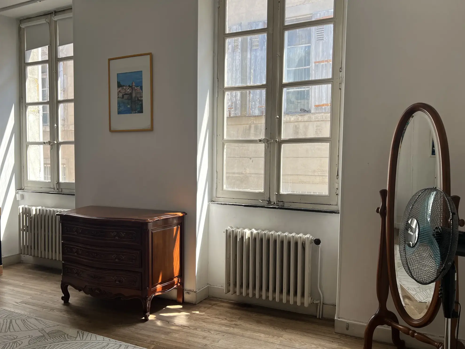 Appartement T3 à Carcassonne, centre-ville, secteur place Carnot - Charme et potentiel 