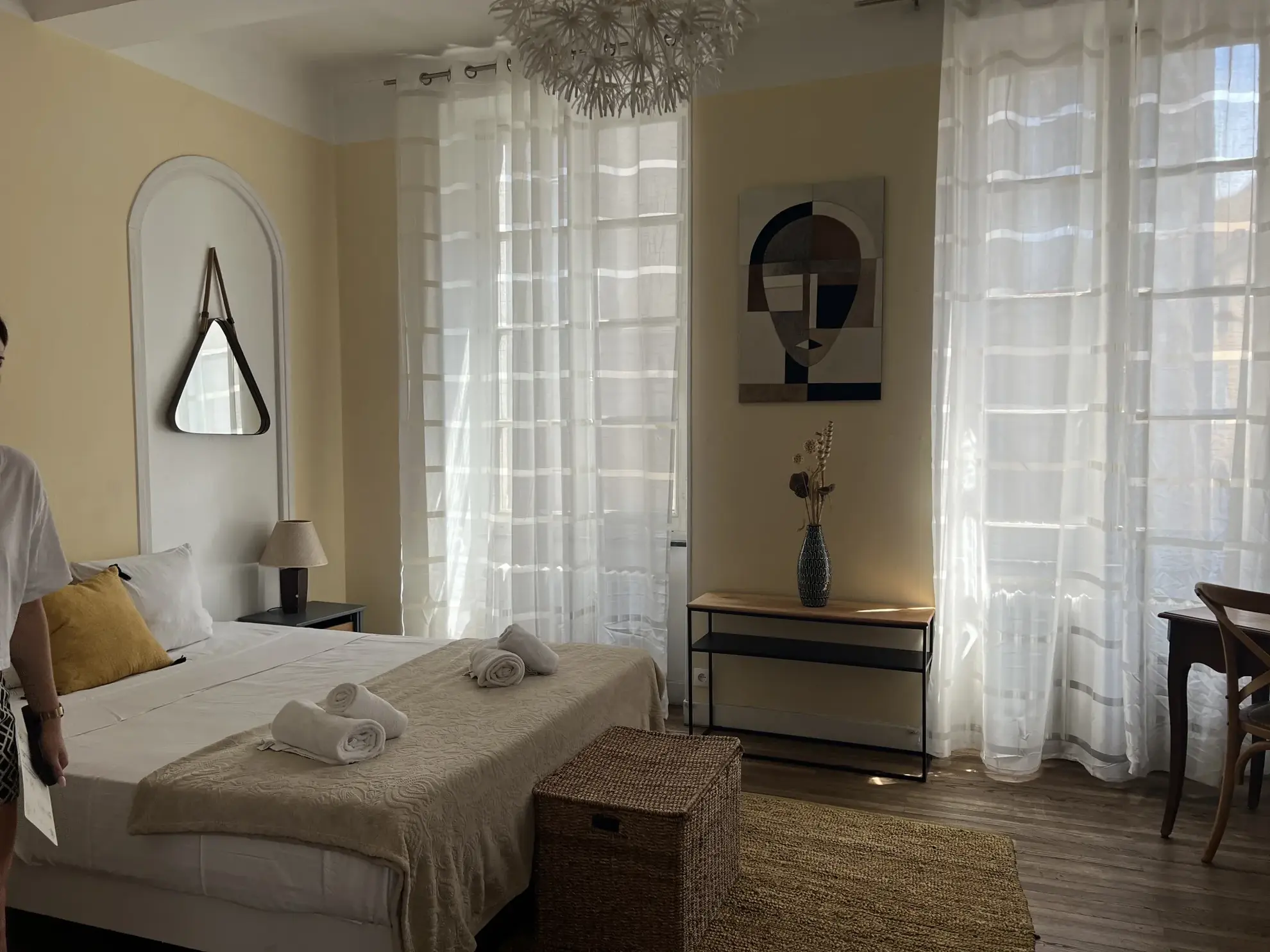 Appartement T3 à Carcassonne, centre-ville, secteur place Carnot - Charme et potentiel 