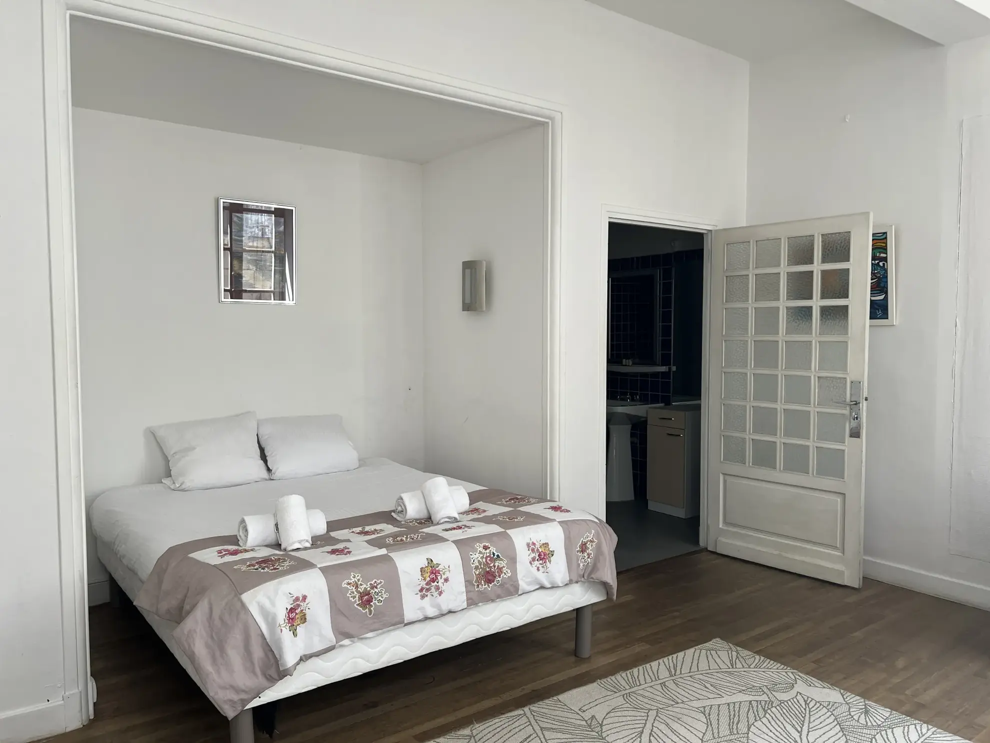 Appartement T3 à Carcassonne, centre-ville, secteur place Carnot - Charme et potentiel 