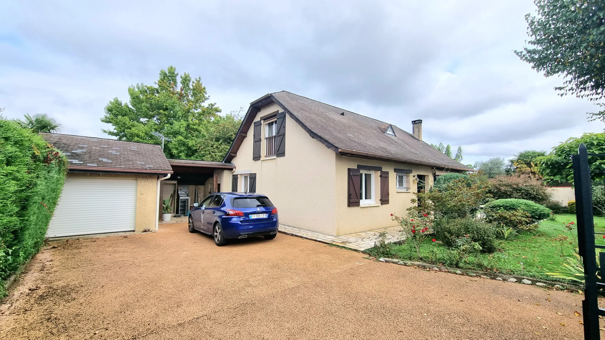 Charmante maison de 107 m² avec jardin à Horgues, proche des écoles et commerces