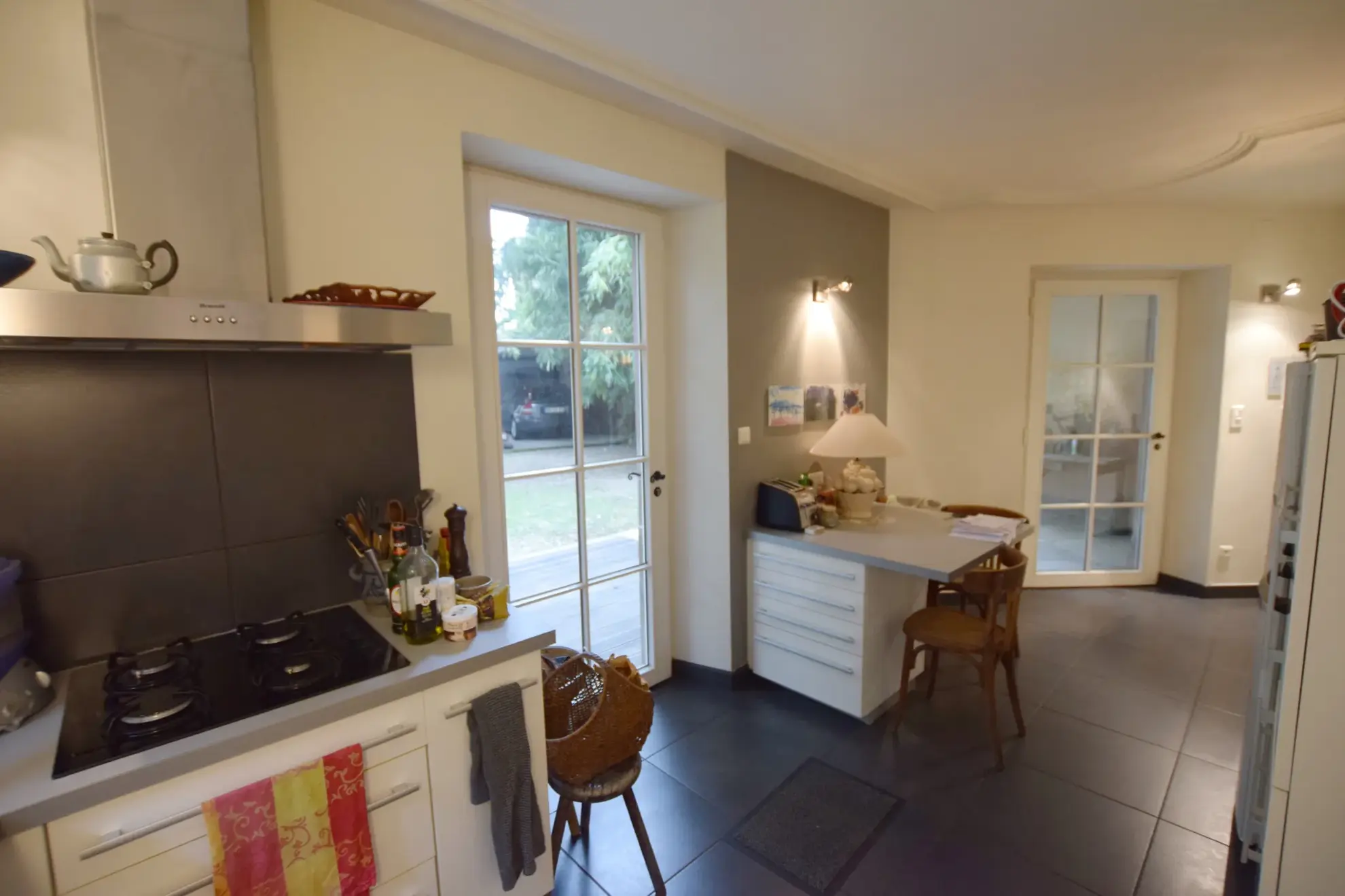 Grande maison rénovée avec terrasse et jardin à Vyans-le-Val - Bussurel 