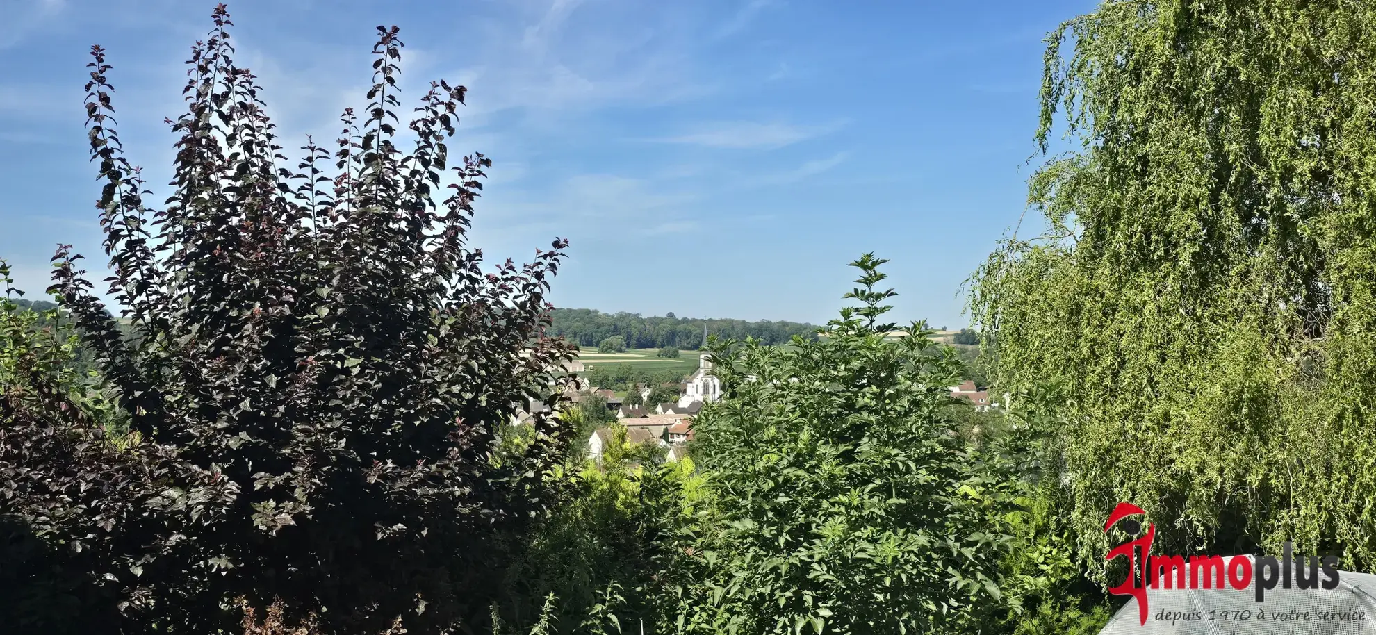 Charmante maison de plain-pied de 98 m² avec jardin à Michelbach-le-Haut 