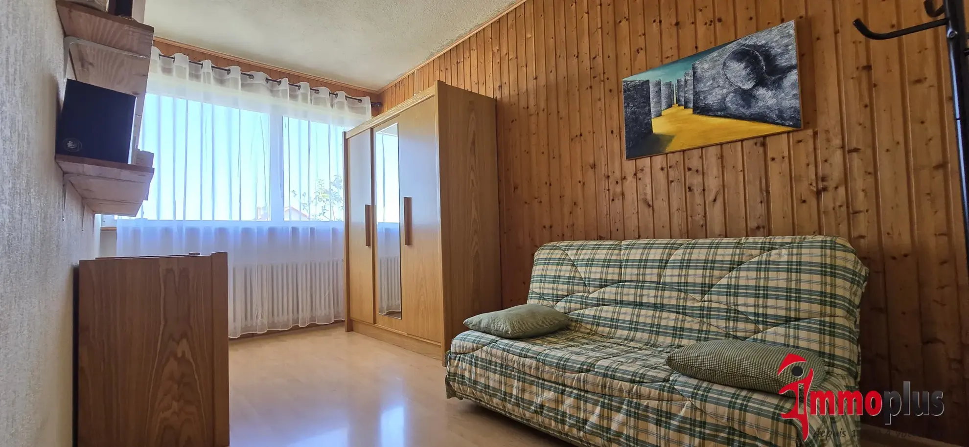 Charmante maison de plain-pied de 98 m² avec jardin à Michelbach-le-Haut 