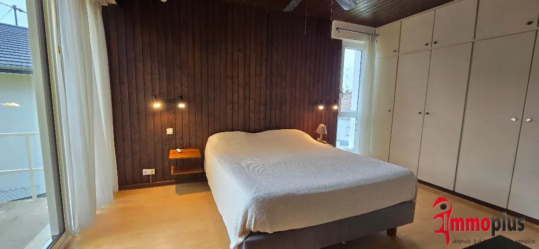 Charmante maison de plain-pied de 98 m² avec jardin à Michelbach-le-Haut 