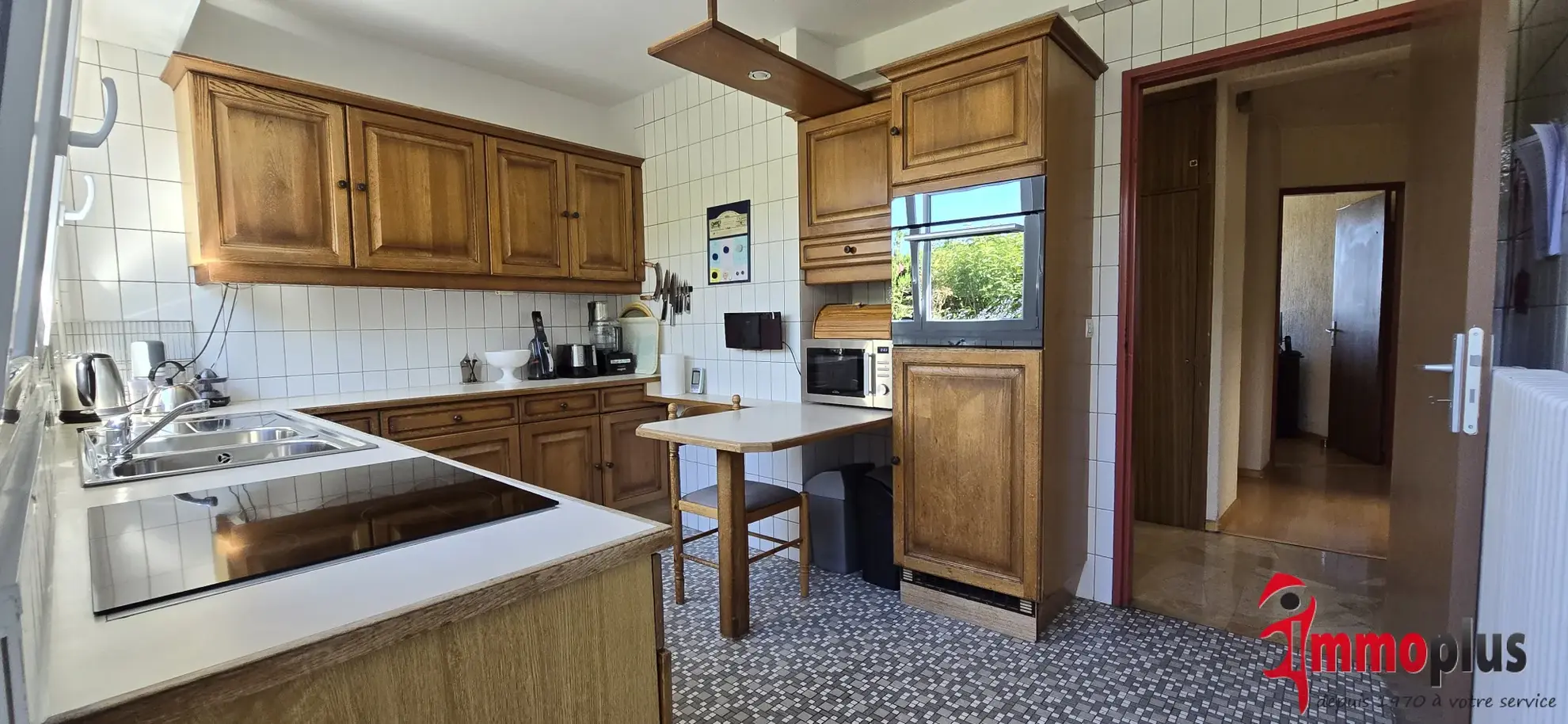 Charmante maison de plain-pied de 98 m² avec jardin à Michelbach-le-Haut 