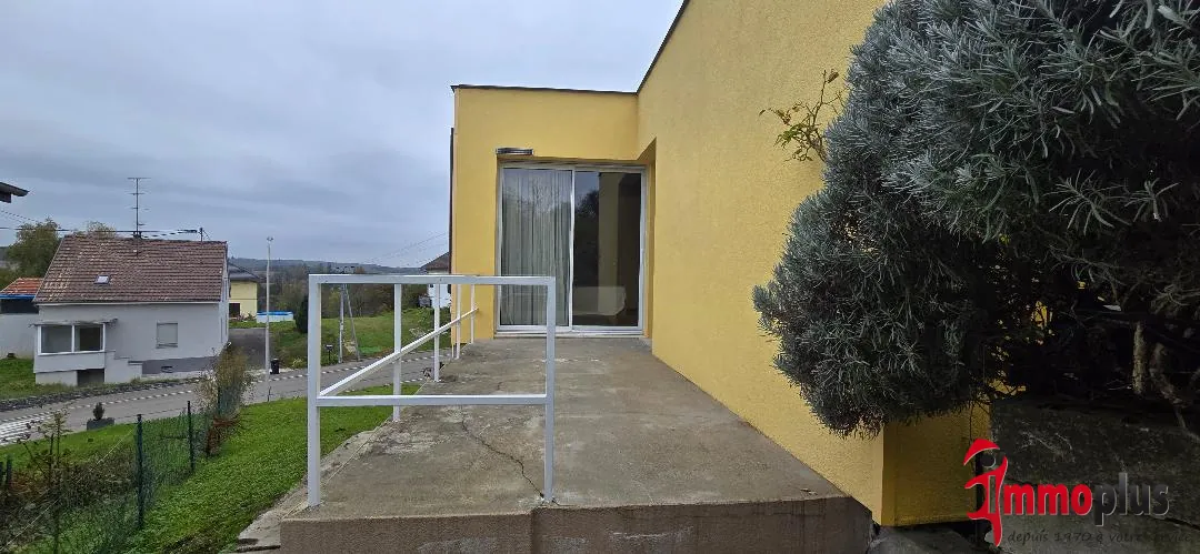 Charmante maison de plain-pied de 98 m² avec jardin à Michelbach-le-Haut 