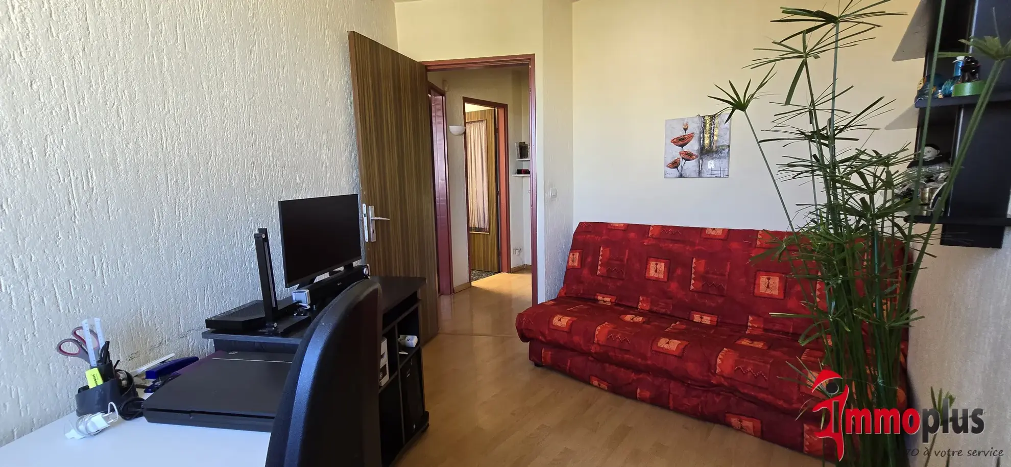 Charmante maison de plain-pied de 98 m² avec jardin à Michelbach-le-Haut 