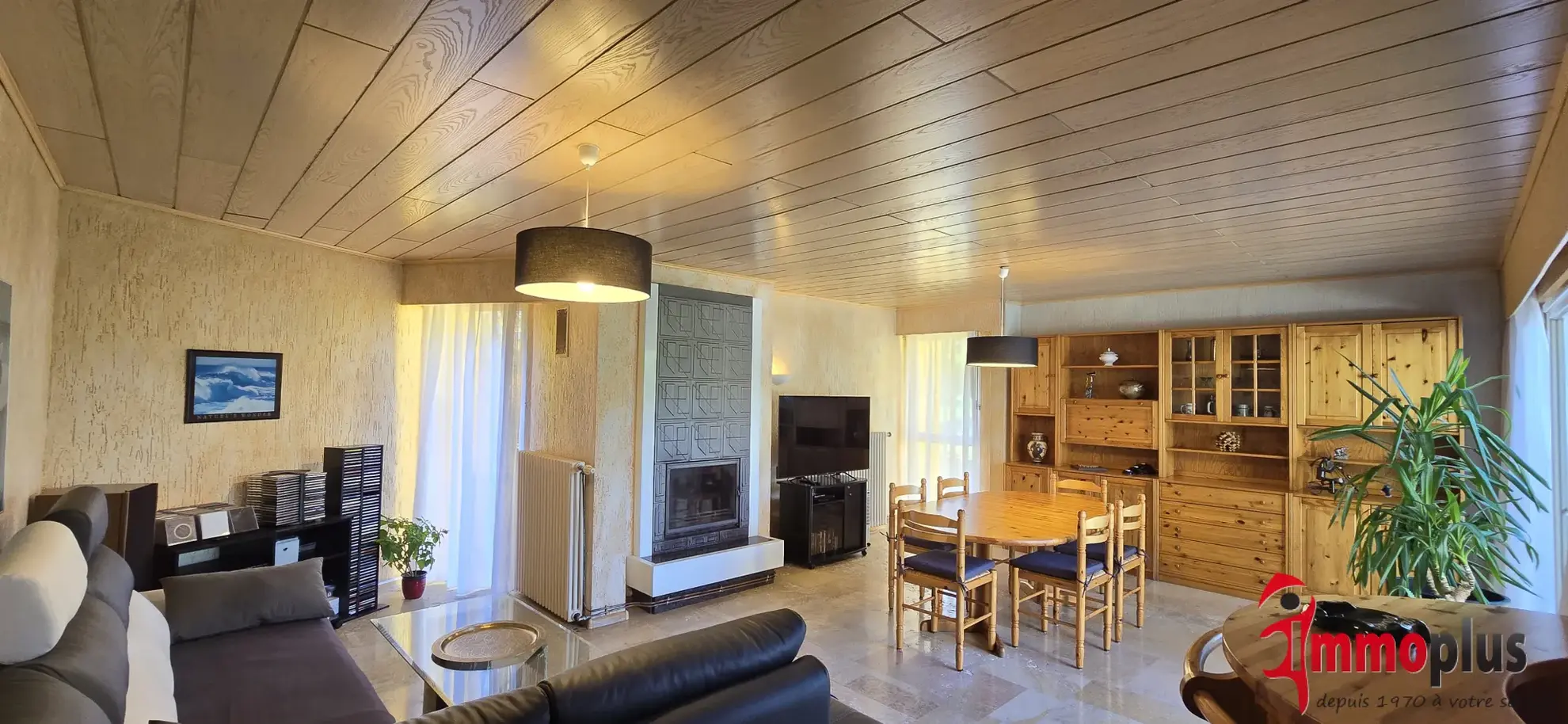 Charmante maison de plain-pied de 98 m² avec jardin à Michelbach-le-Haut 