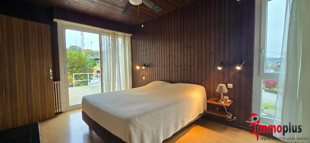 Charmante maison de plain-pied de 98 m² avec jardin à Michelbach-le-Haut 