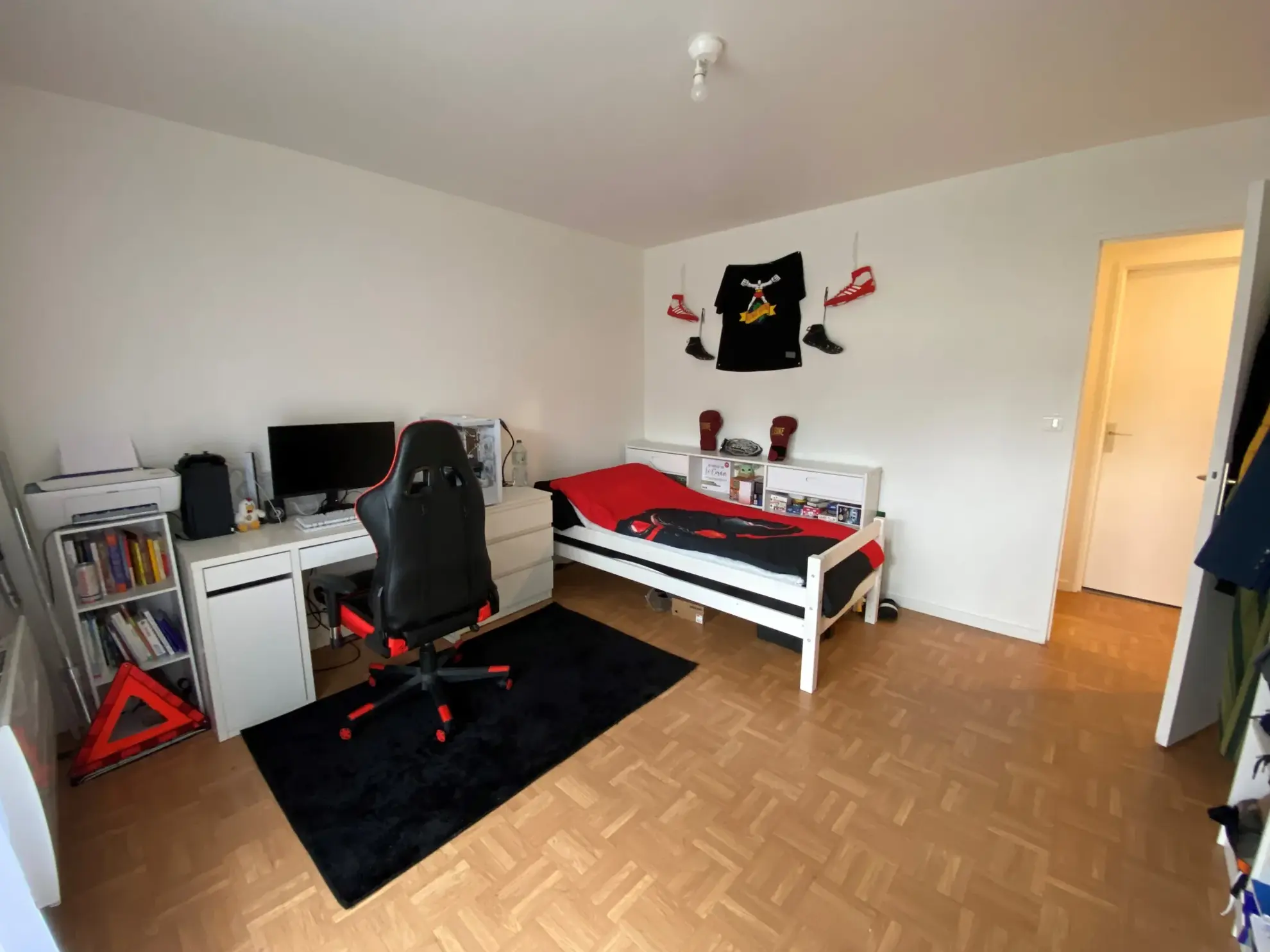 Appartement 4 pièces à Savigny-sur-Orge avec balcon, cave et parking, idéal investissement 