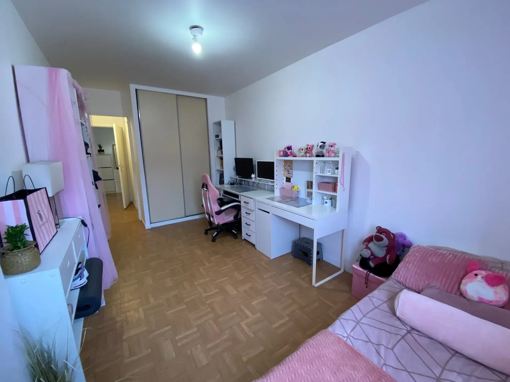 Appartement 4 pièces à Savigny-sur-Orge avec balcon, cave et parking, idéal investissement 