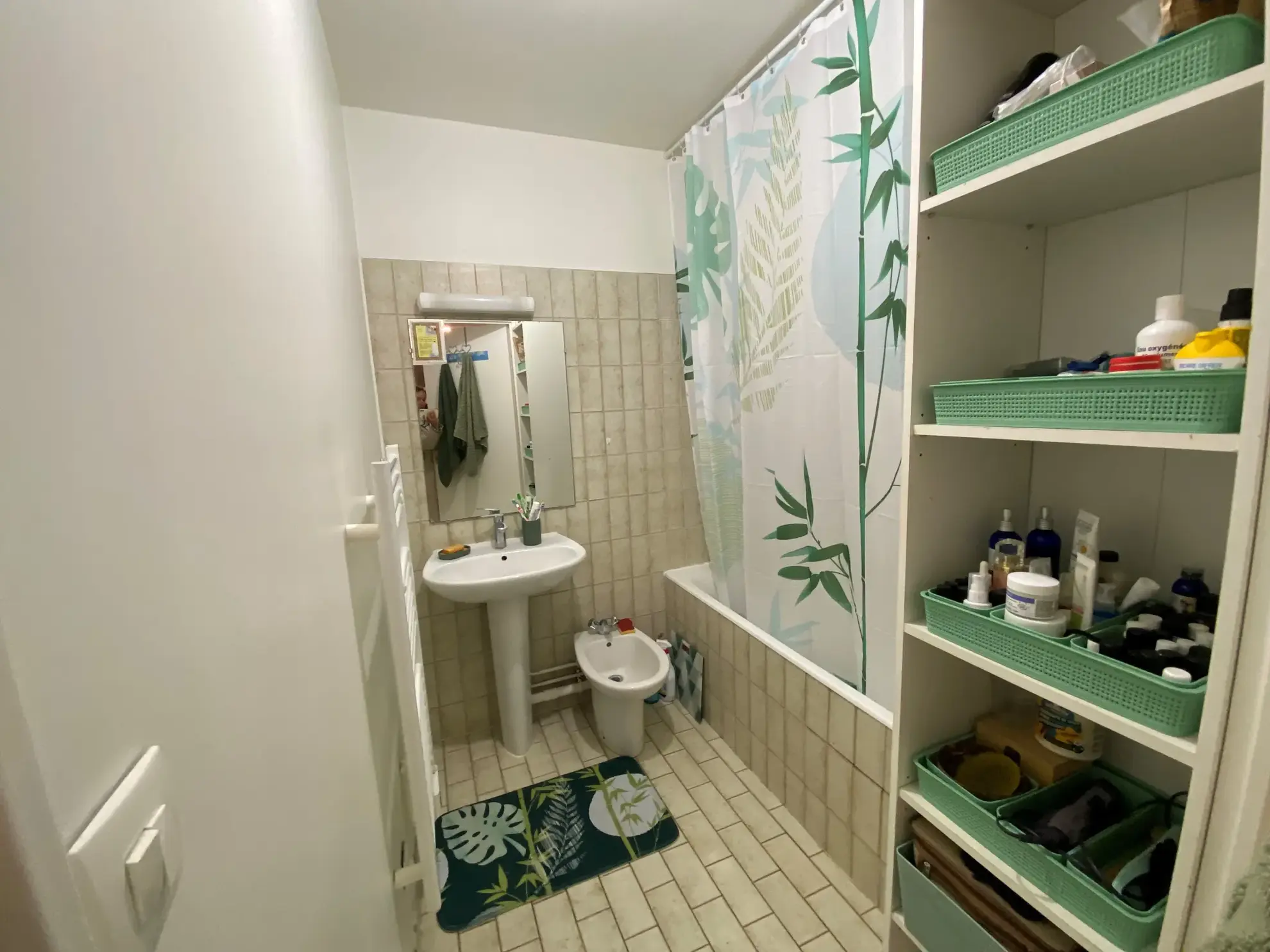 Appartement 4 pièces à Savigny-sur-Orge avec balcon, cave et parking, idéal investissement 